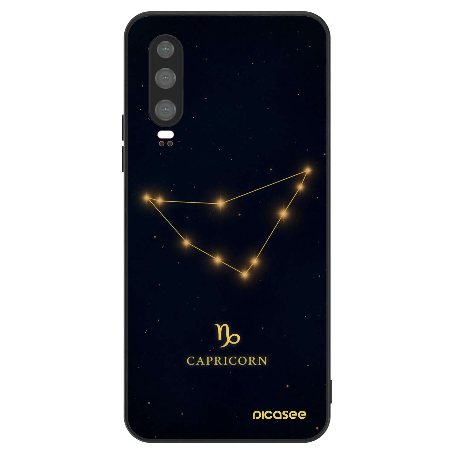 Picasee ULTIMATE CASE pro Huawei P30 - CAPRICORN
