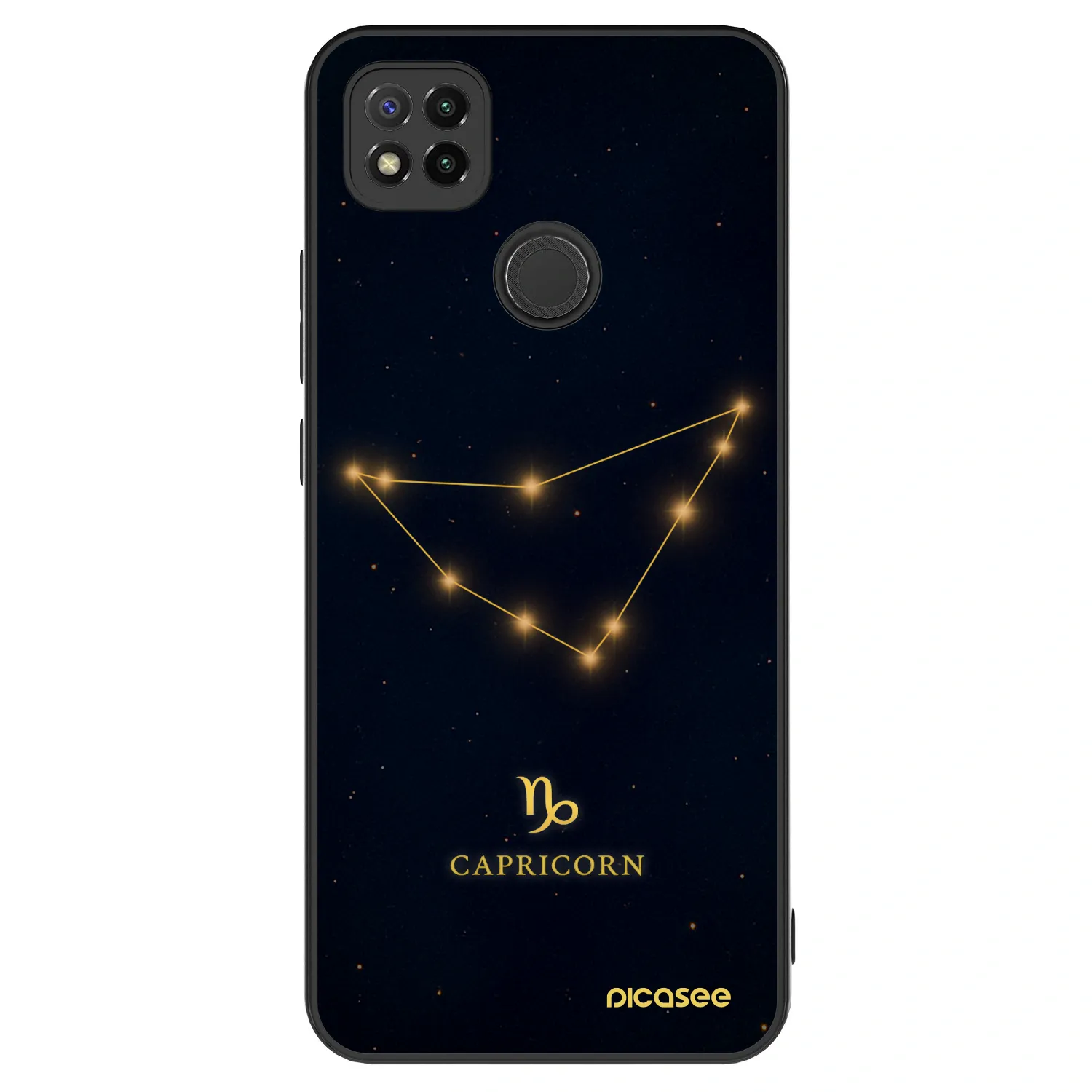 Picasee ULTIMATE CASE pro Xiaomi Redmi 9C - CAPRICORN