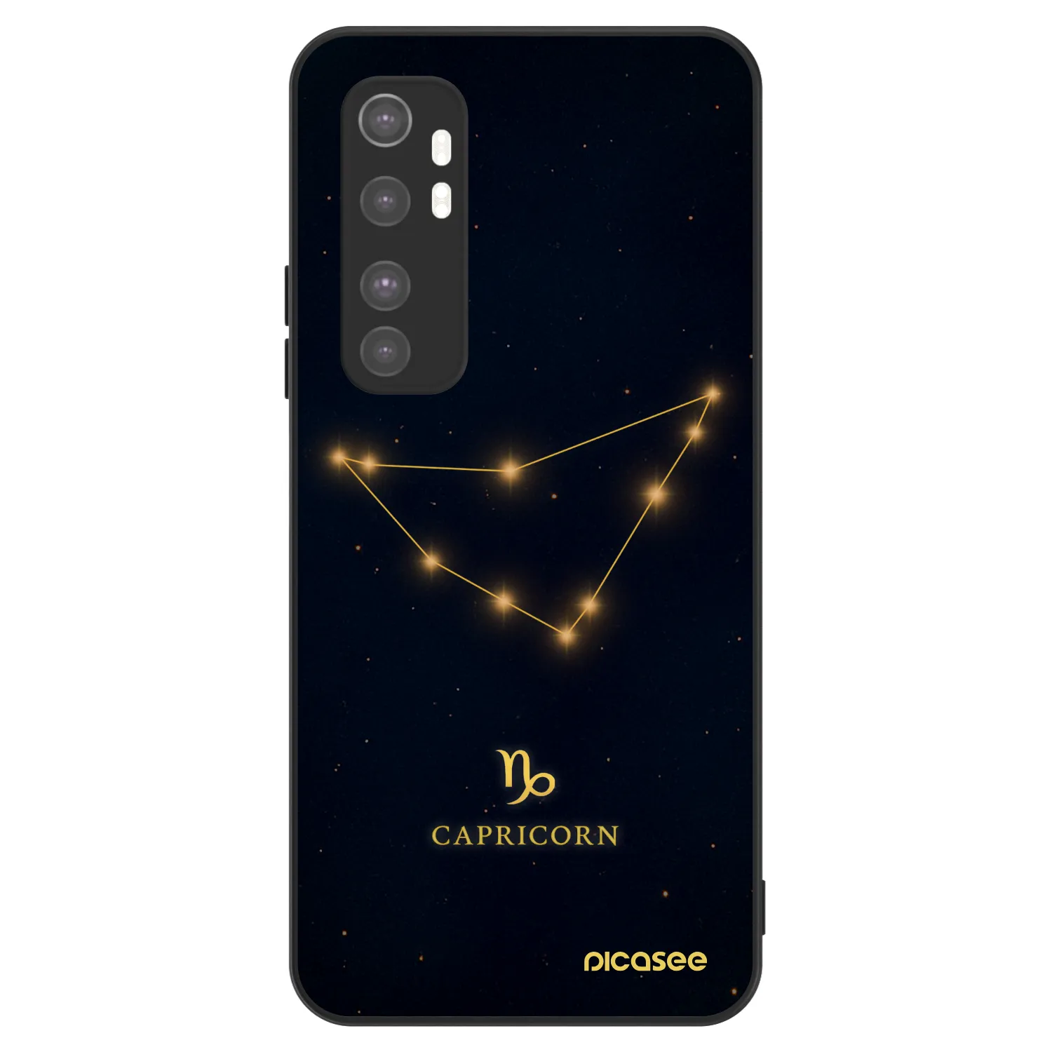 Picasee ULTIMATE CASE pro Xiaomi Mi Note 10 Lite - CAPRICORN