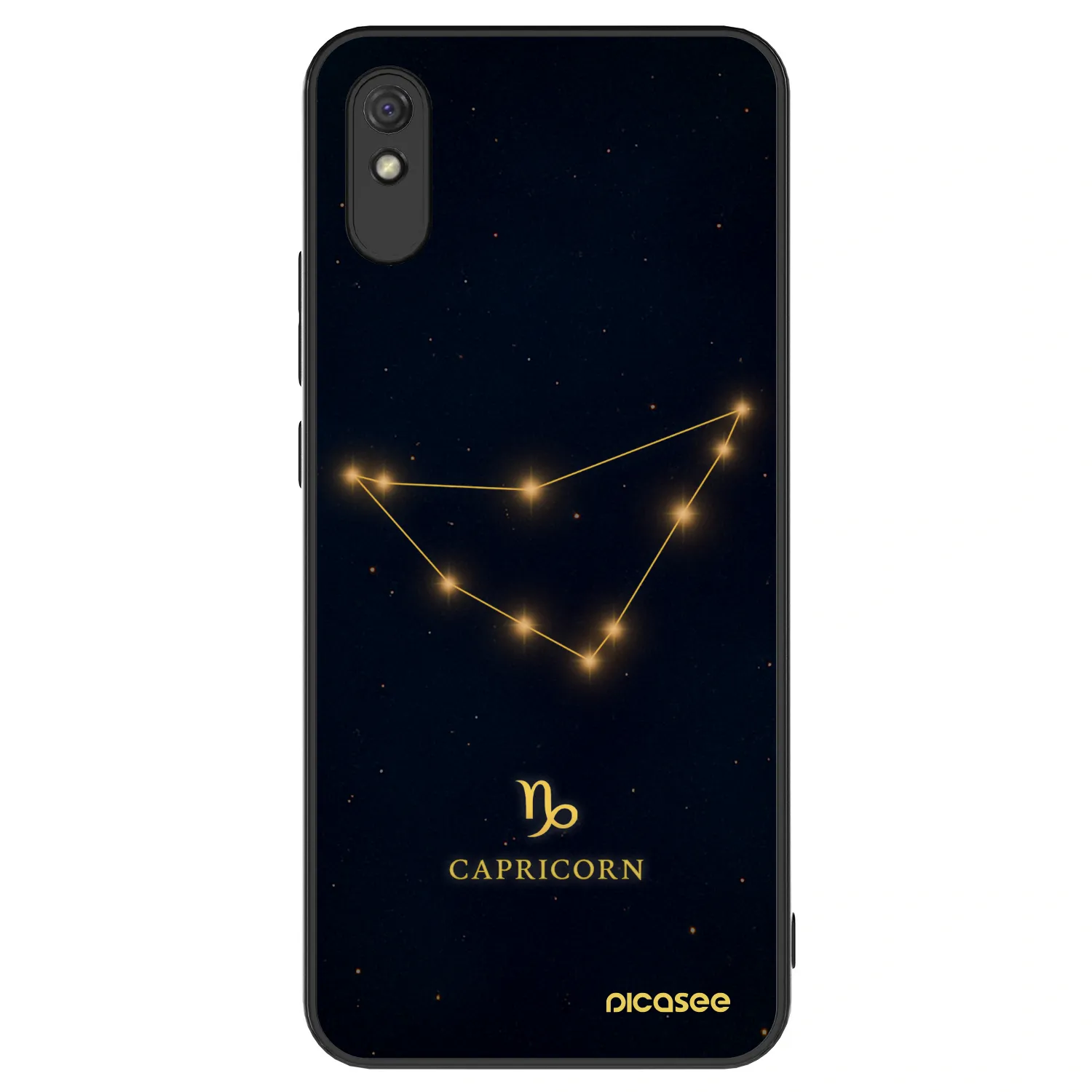 Picasee ULTIMATE CASE pro Xiaomi Redmi 9A - CAPRICORN