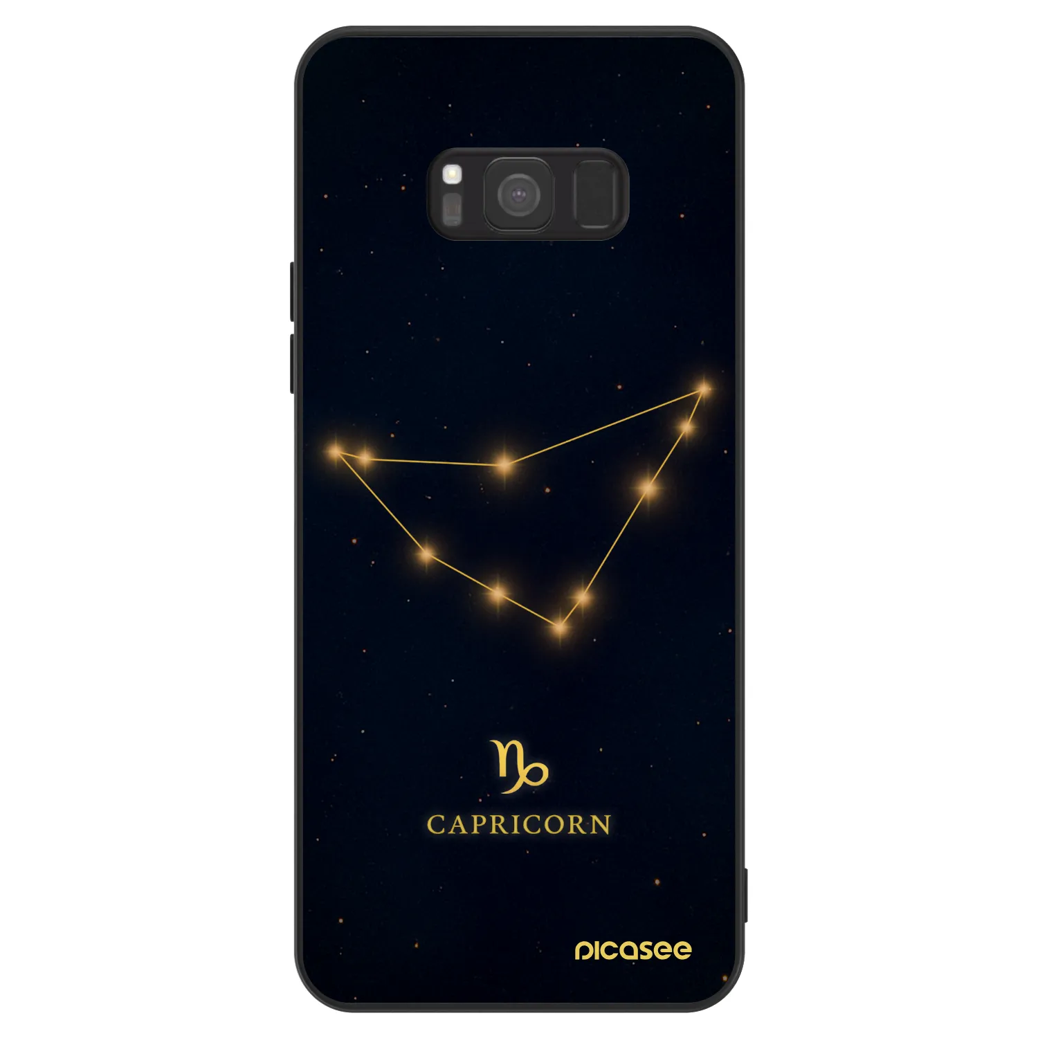 Picasee ULTIMATE CASE pro Samsung Galaxy S8 G950F - CAPRICORN