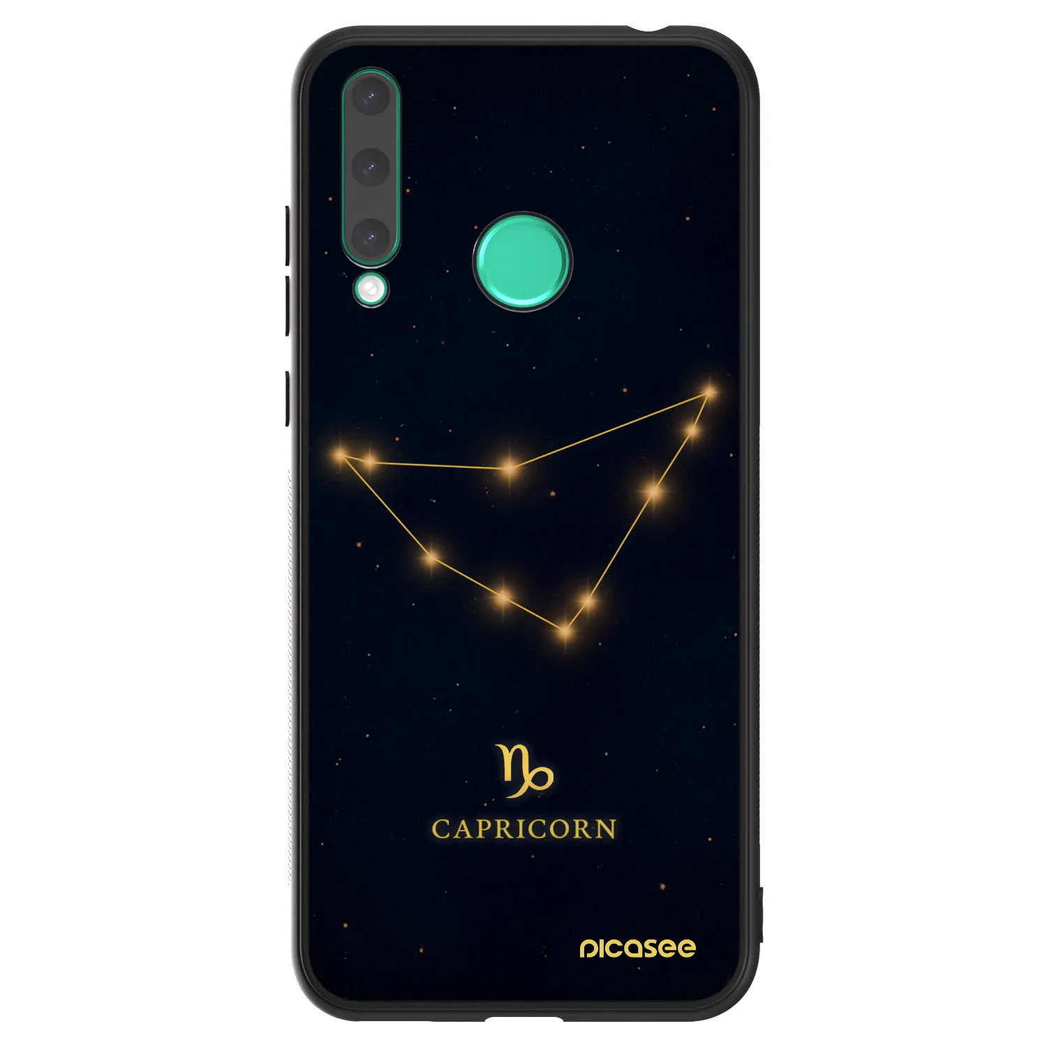 Picasee ULTIMATE CASE pro Honor 20 Lite - CAPRICORN
