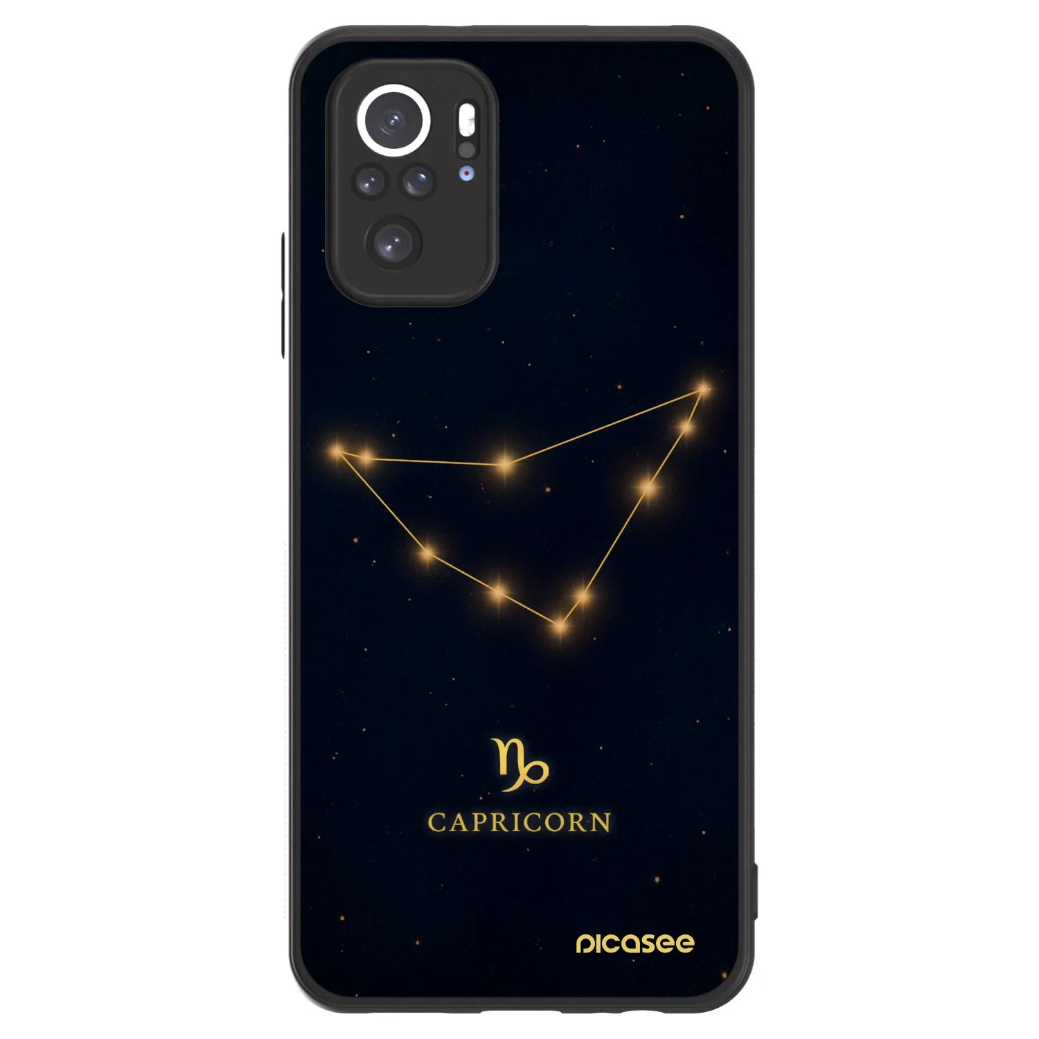 Picasee ULTIMATE CASE pro Xiaomi Redmi Note 10S - CAPRICORN