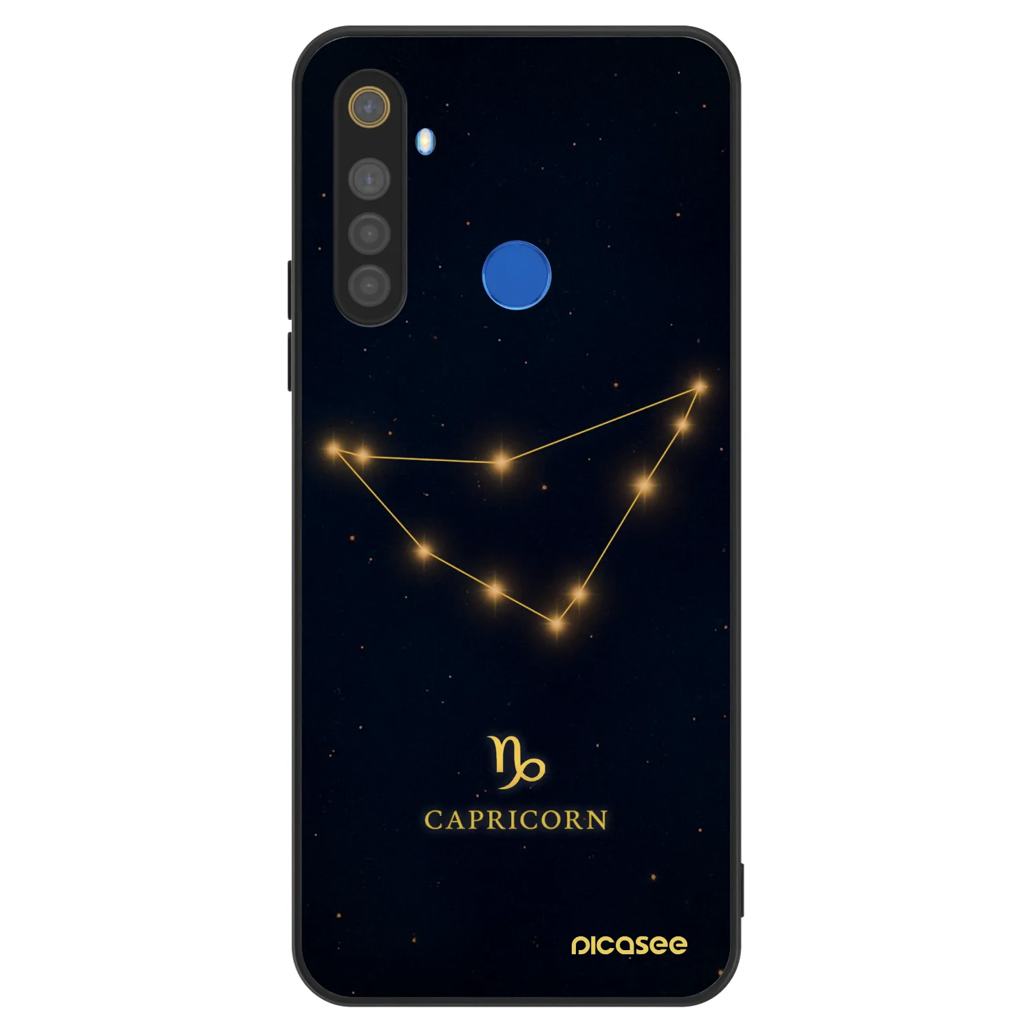 Picasee ULTIMATE CASE pro Realme 5 - CAPRICORN