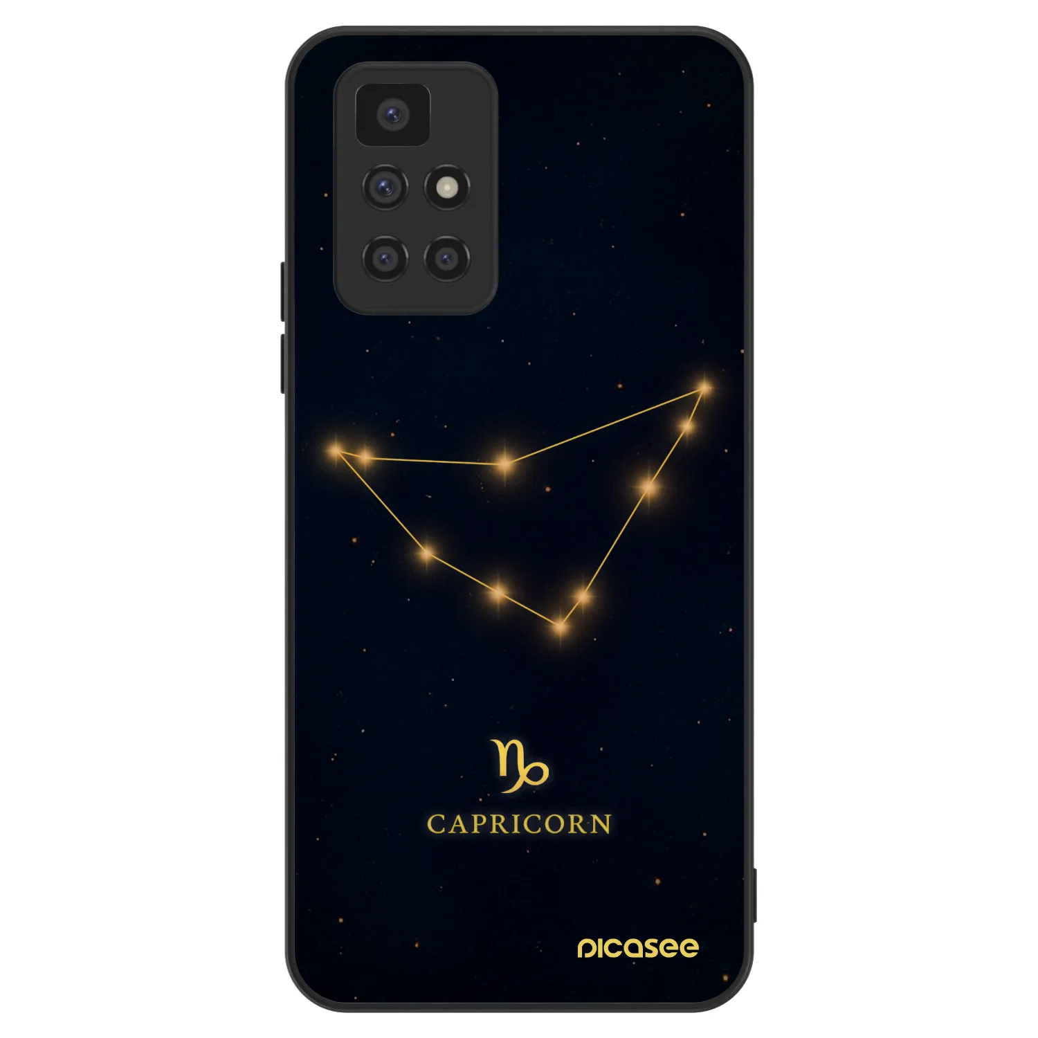 Picasee ULTIMATE CASE pro Xiaomi Redmi 10 - CAPRICORN