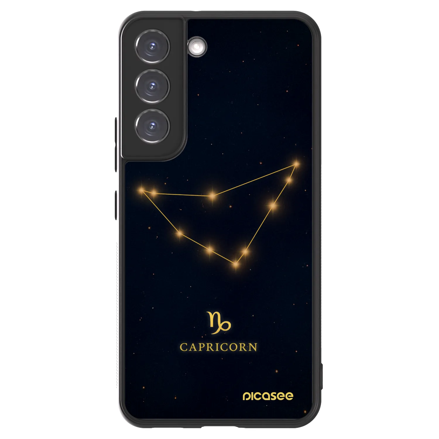 Picasee ULTIMATE CASE pro Samsung Galaxy S22 5G - CAPRICORN