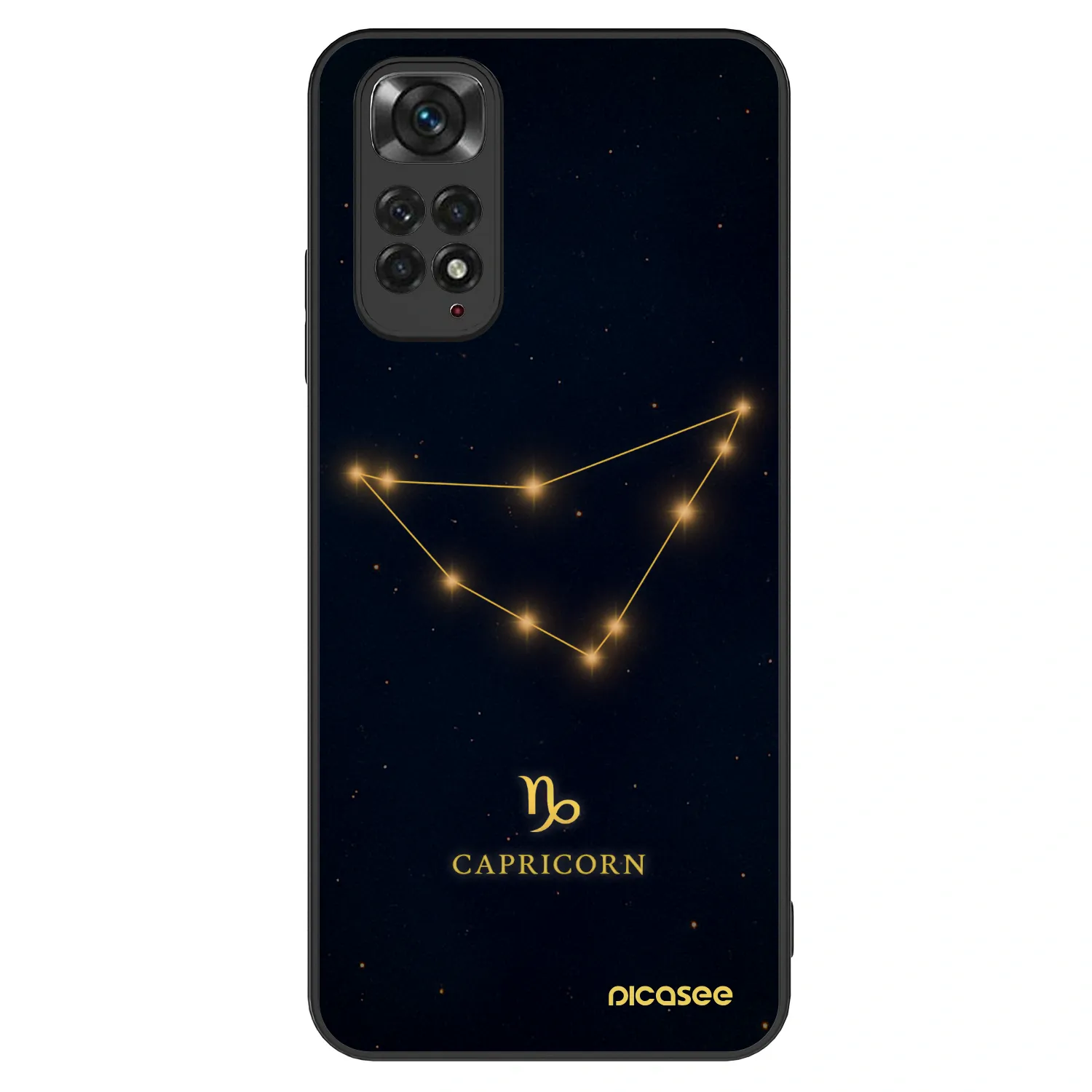 Picasee ULTIMATE CASE pro Xiaomi Redmi Note 11S 4G - CAPRICORN