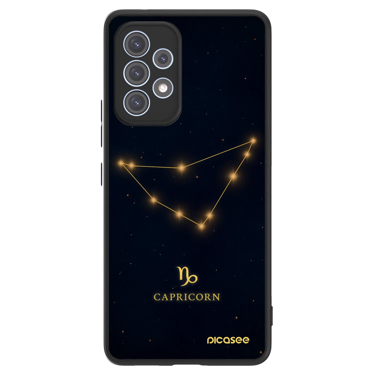 Picasee ULTIMATE CASE pro Samsung Galaxy A53 5G A536 - CAPRICORN