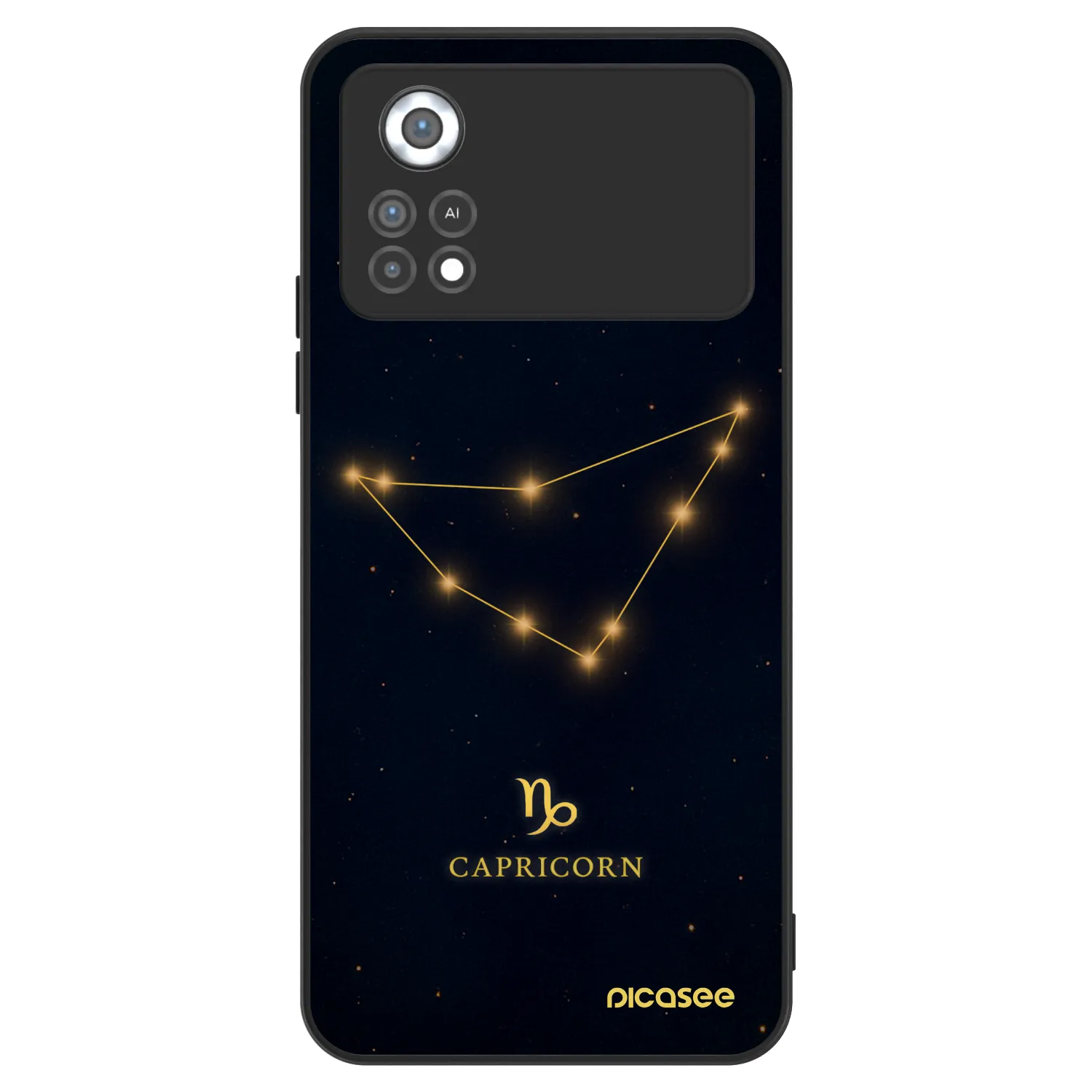 Picasee ULTIMATE CASE pro Xiaomi Poco X4 Pro 5G - CAPRICORN