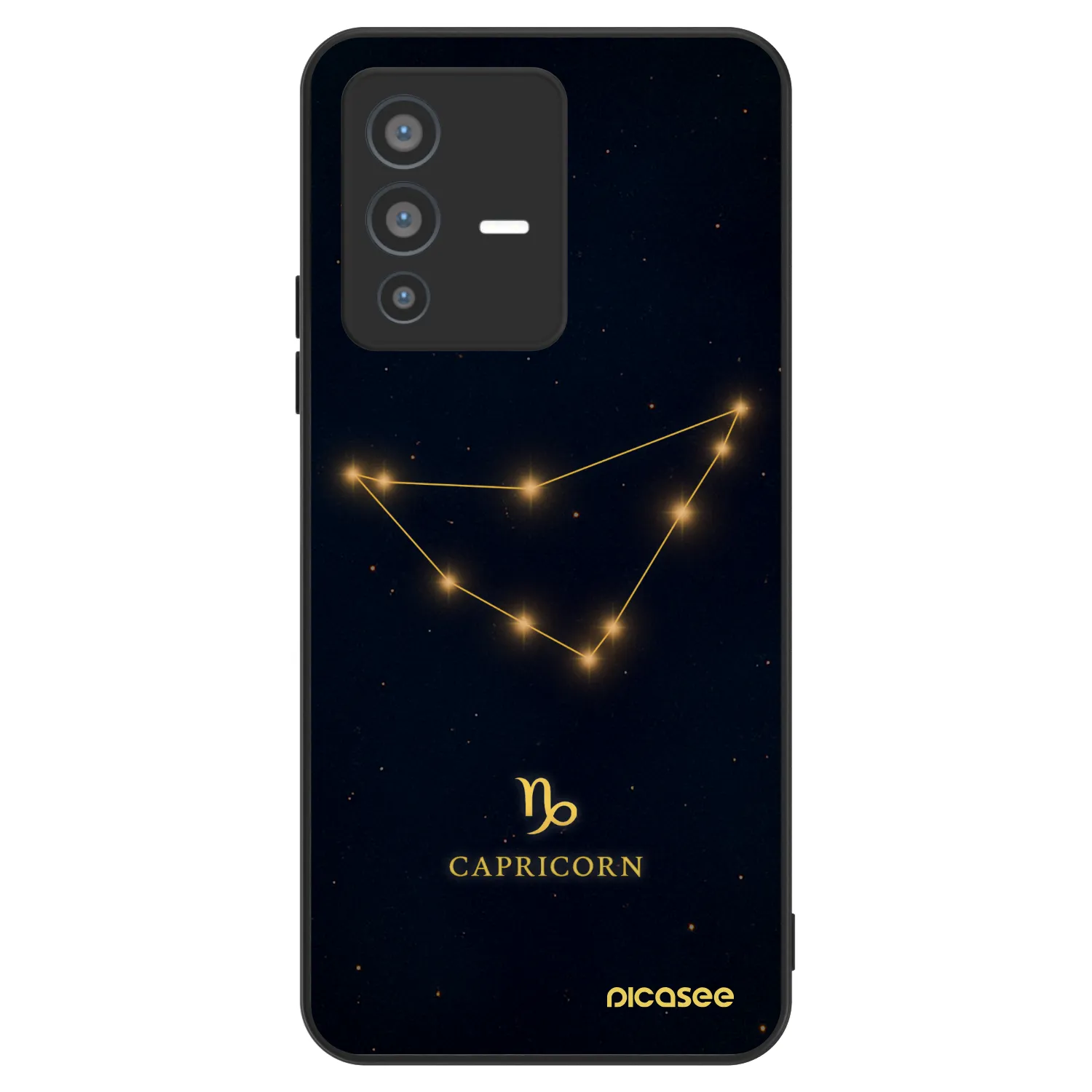 Picasee ULTIMATE CASE pro Vivo V23 5G - CAPRICORN