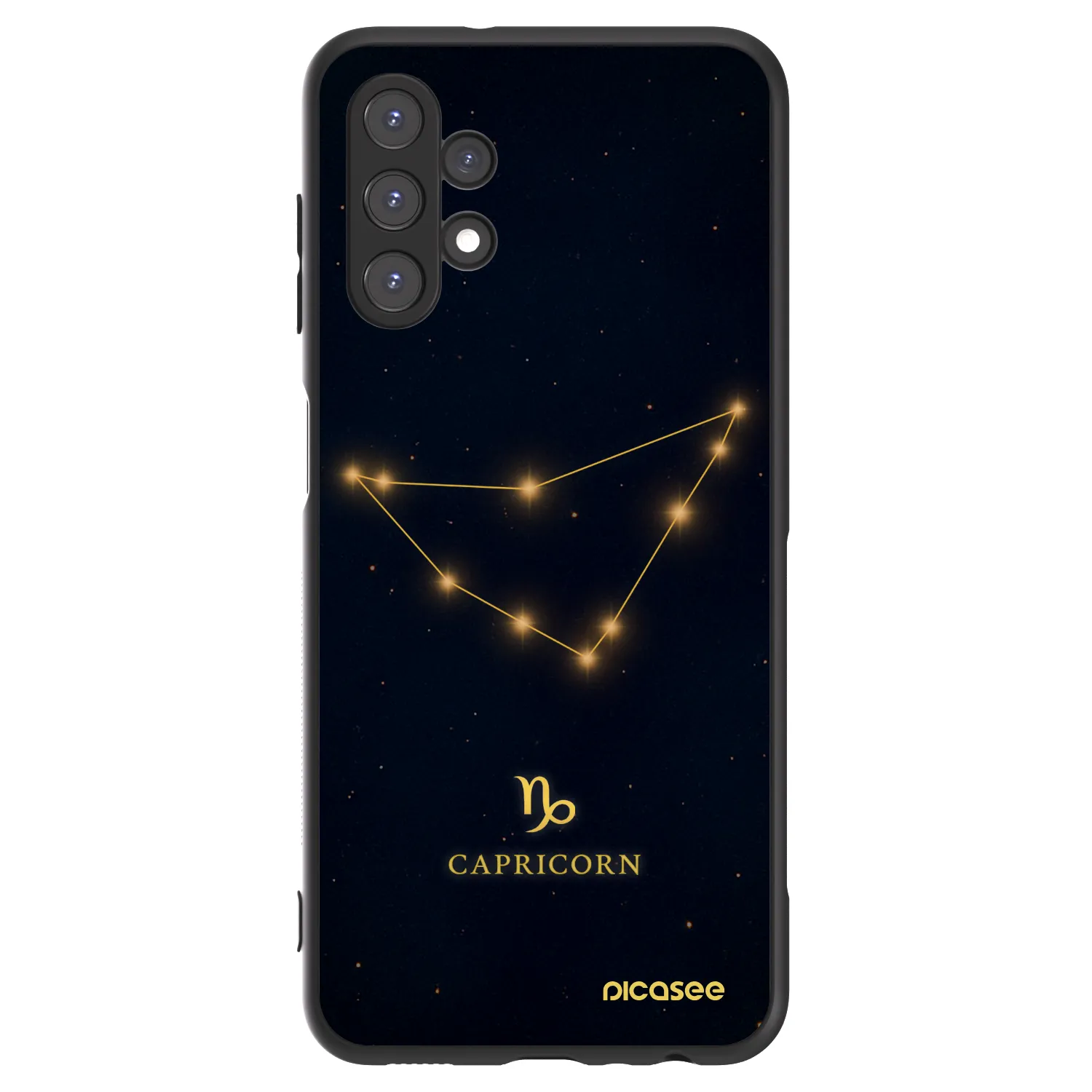 Picasee ULTIMATE CASE pro Samsung Galaxy A13 4G A135 - CAPRICORN
