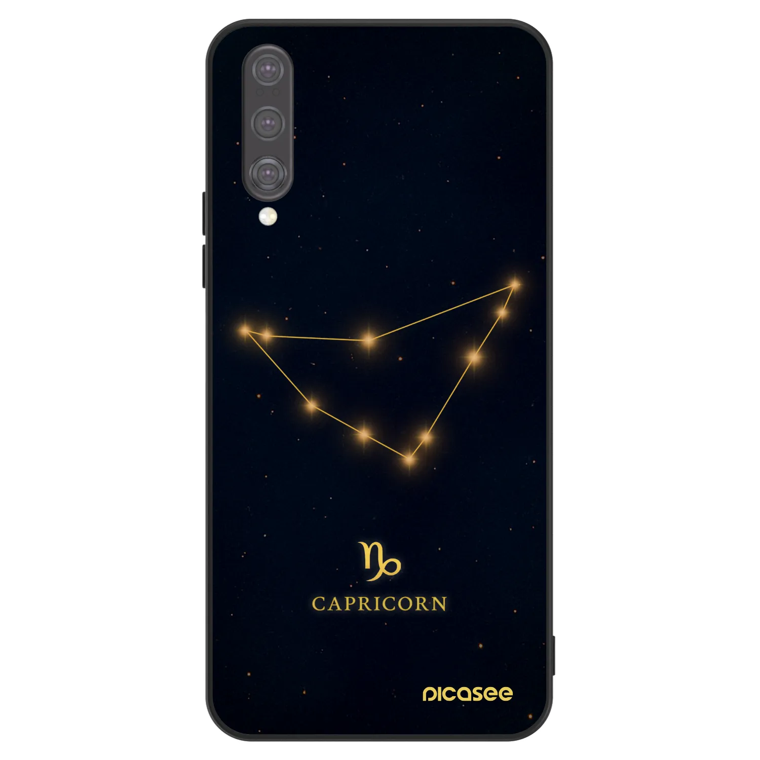Picasee ULTIMATE CASE pro Huawei P20 Pro - CAPRICORN