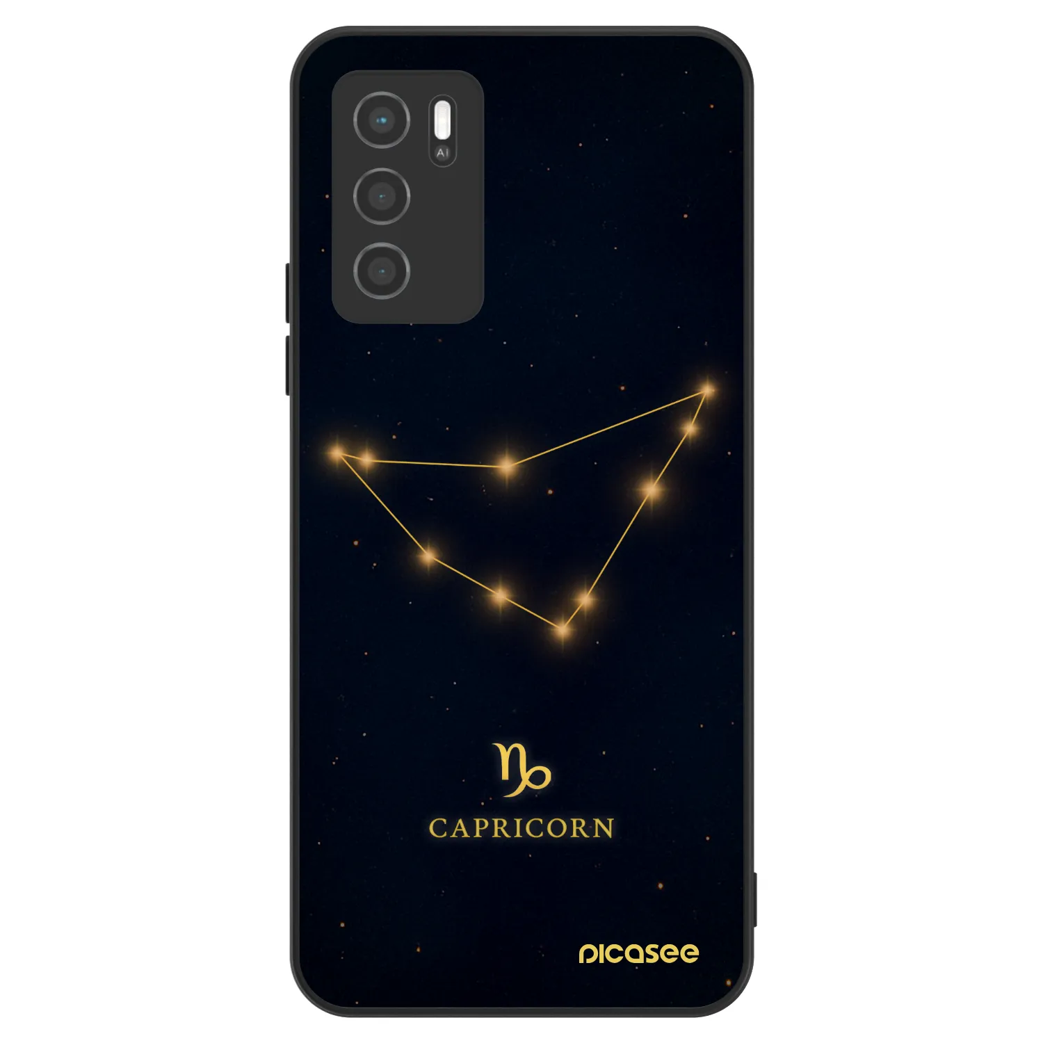 Picasee ULTIMATE CASE pro OPPO A16s - CAPRICORN