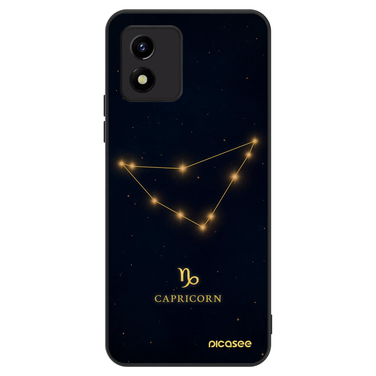 Picasee ULTIMATE CASE pro Vivo Y01 - CAPRICORN