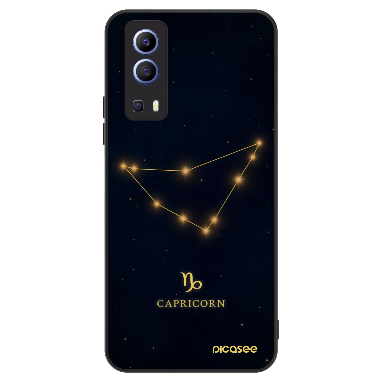 Picasee ULTIMATE CASE pro Vivo Y52 5G - CAPRICORN