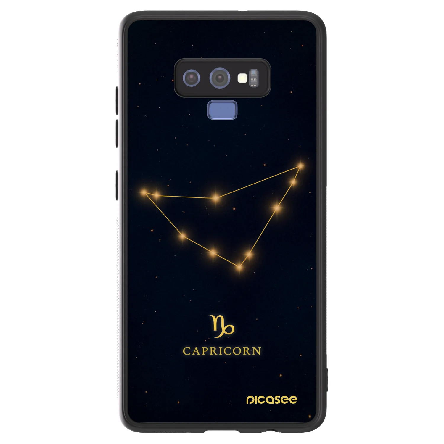 Picasee ULTIMATE CASE pro Samsung Galaxy Note 9 N960F - CAPRICORN