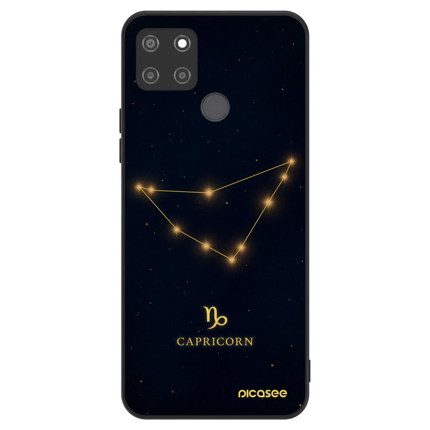 Picasee ULTIMATE CASE pro Realme C21Y - CAPRICORN