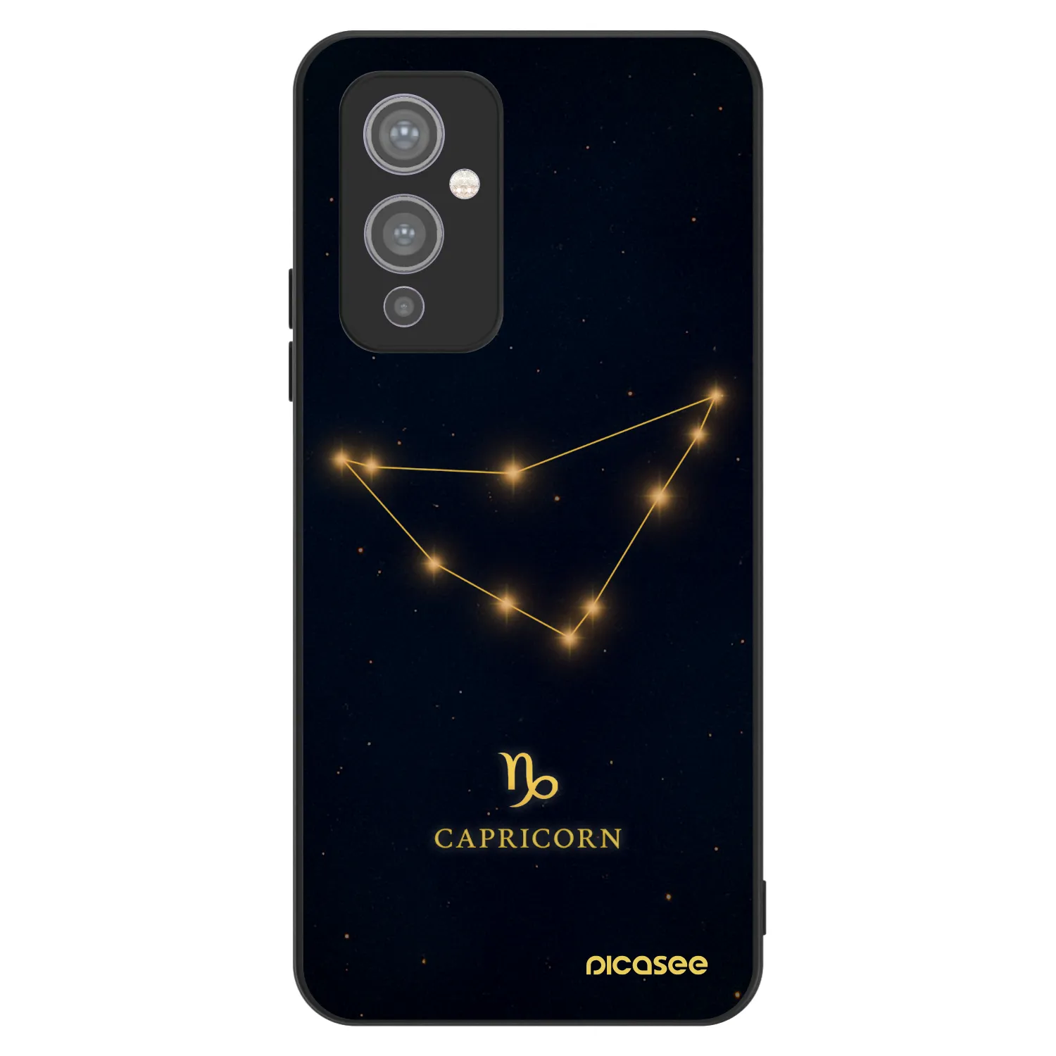 Picasee ULTIMATE CASE pro OnePlus 9 - CAPRICORN