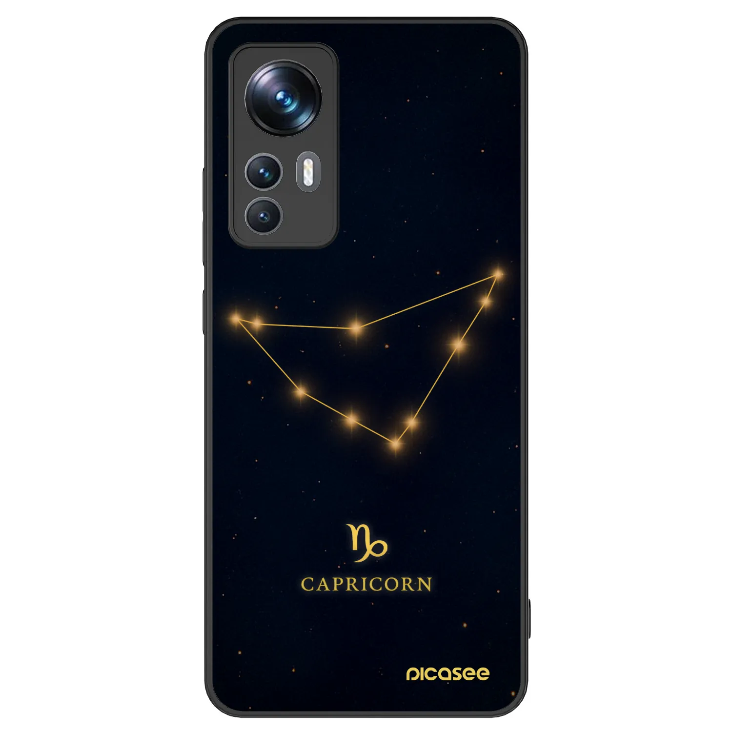 Picasee ULTIMATE CASE pro Xiaomi 12T - CAPRICORN