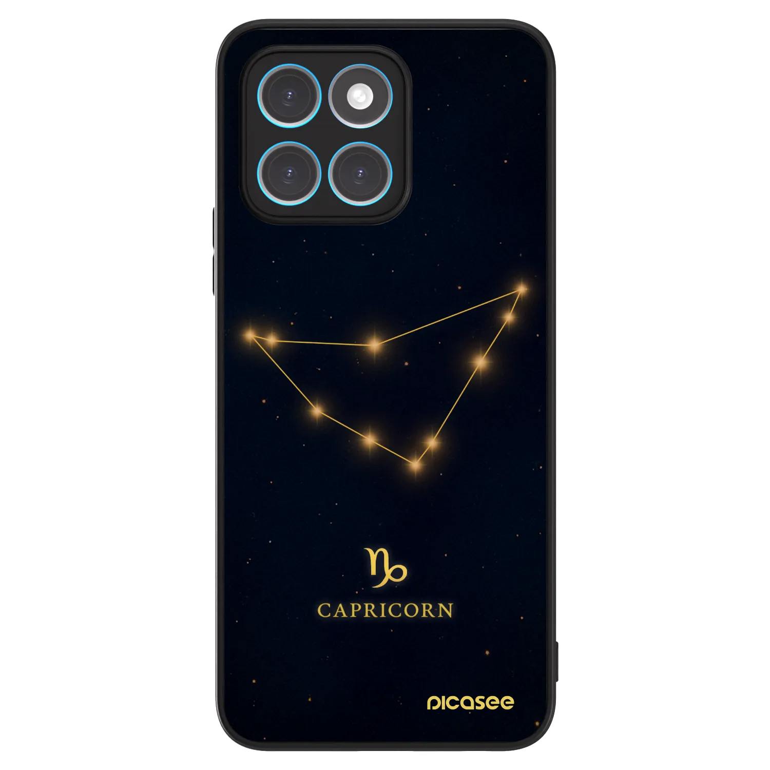 Picasee ULTIMATE CASE pro Honor X6 - CAPRICORN