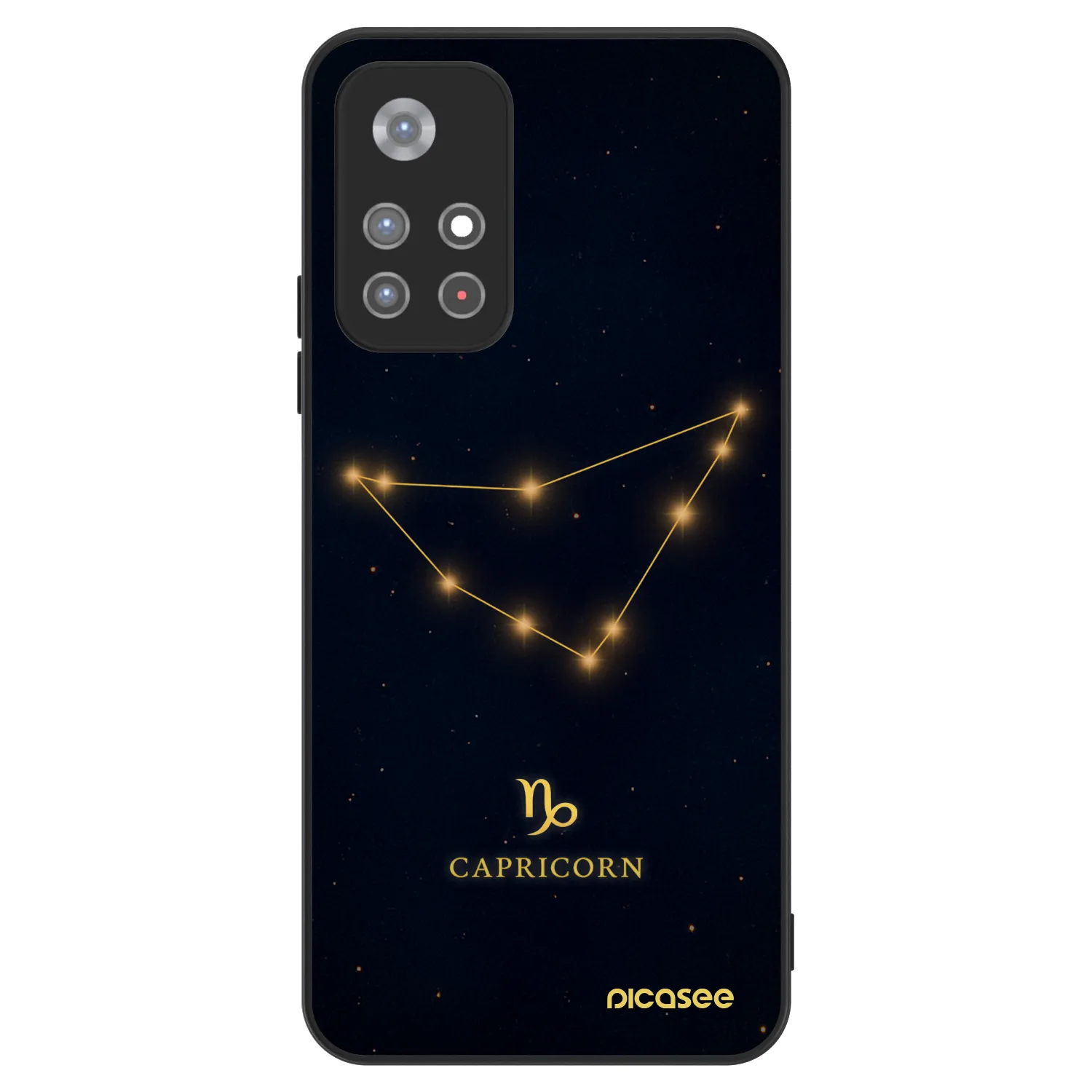Picasee ULTIMATE CASE pro Xiaomi Redmi Note 11S 5G - CAPRICORN