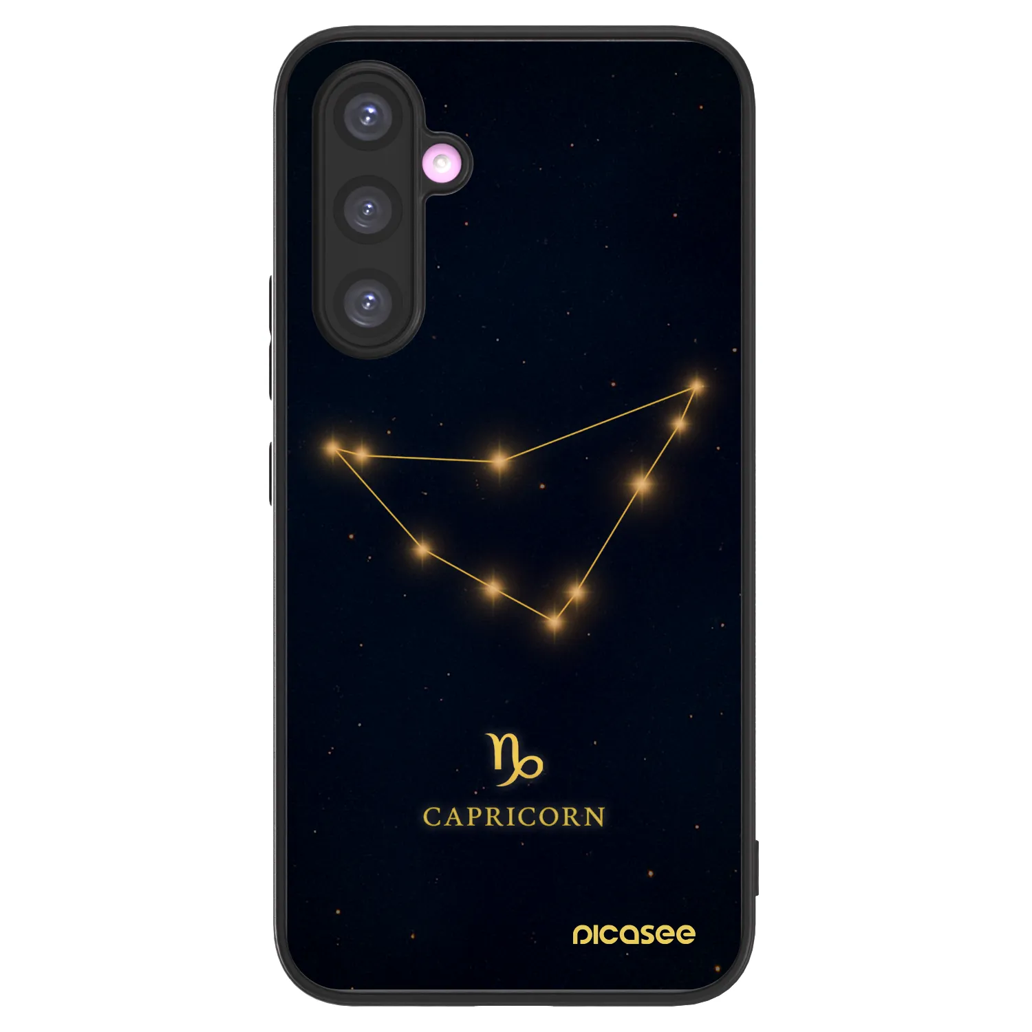 Picasee ULTIMATE CASE pro Samsung Galaxy A54 5G A546B - CAPRICORN