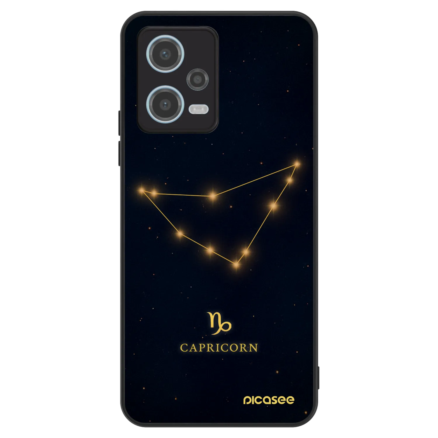 Picasee ULTIMATE CASE pro Xiaomi Redmi Note 12 5G - CAPRICORN