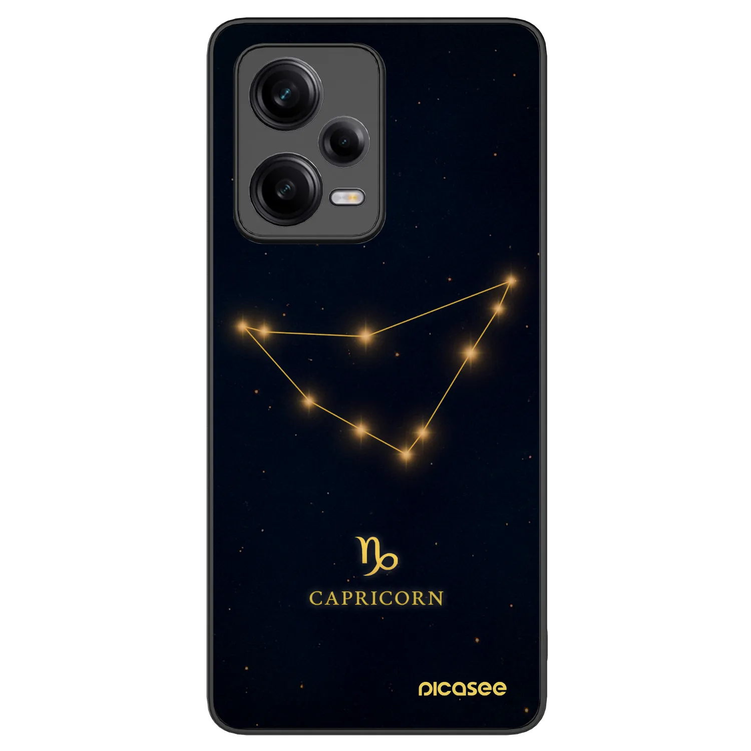 Picasee ULTIMATE CASE pro Xiaomi Redmi Note 12 Pro 5G - CAPRICORN
