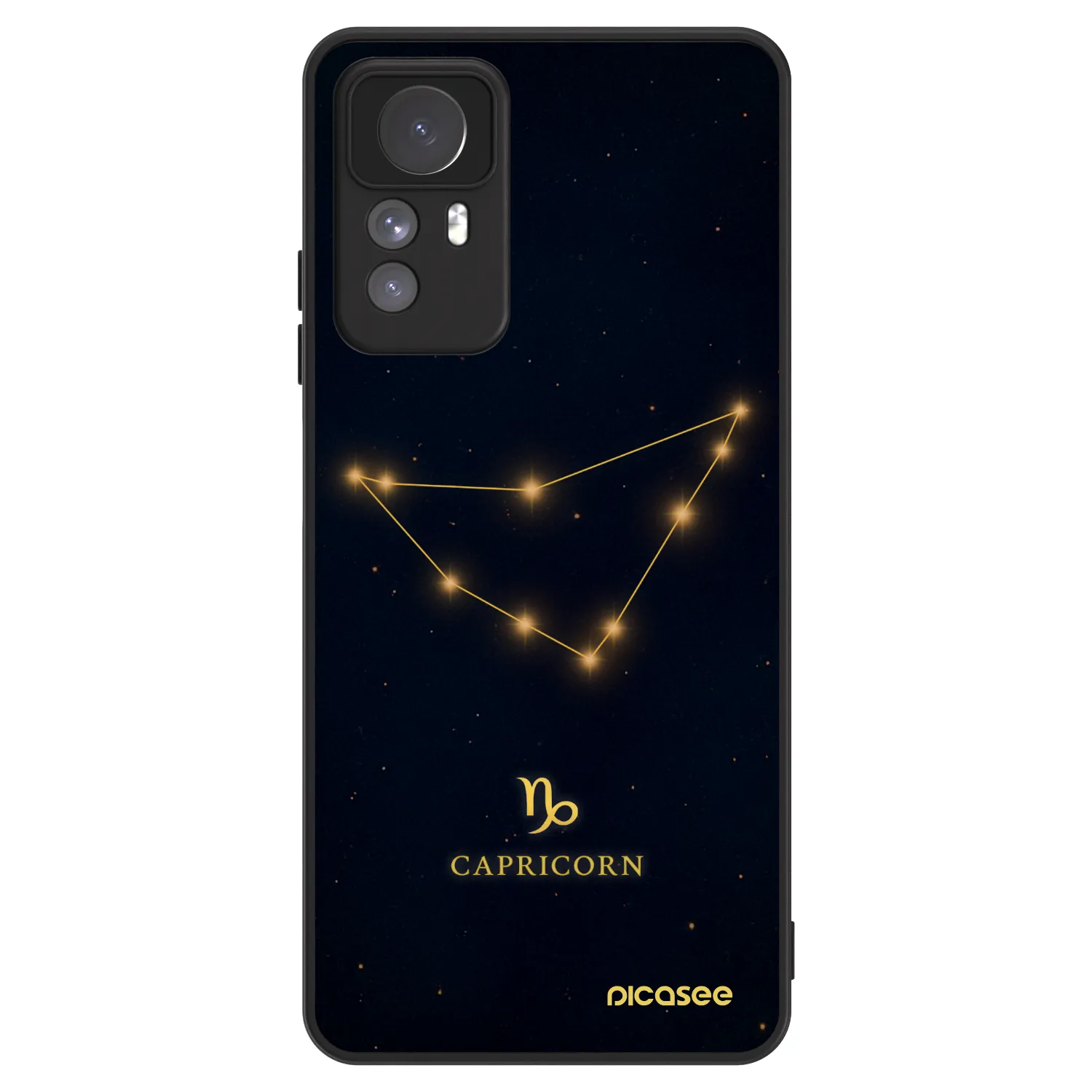 Picasee ULTIMATE CASE pro Xiaomi Redmi Note 12S - CAPRICORN