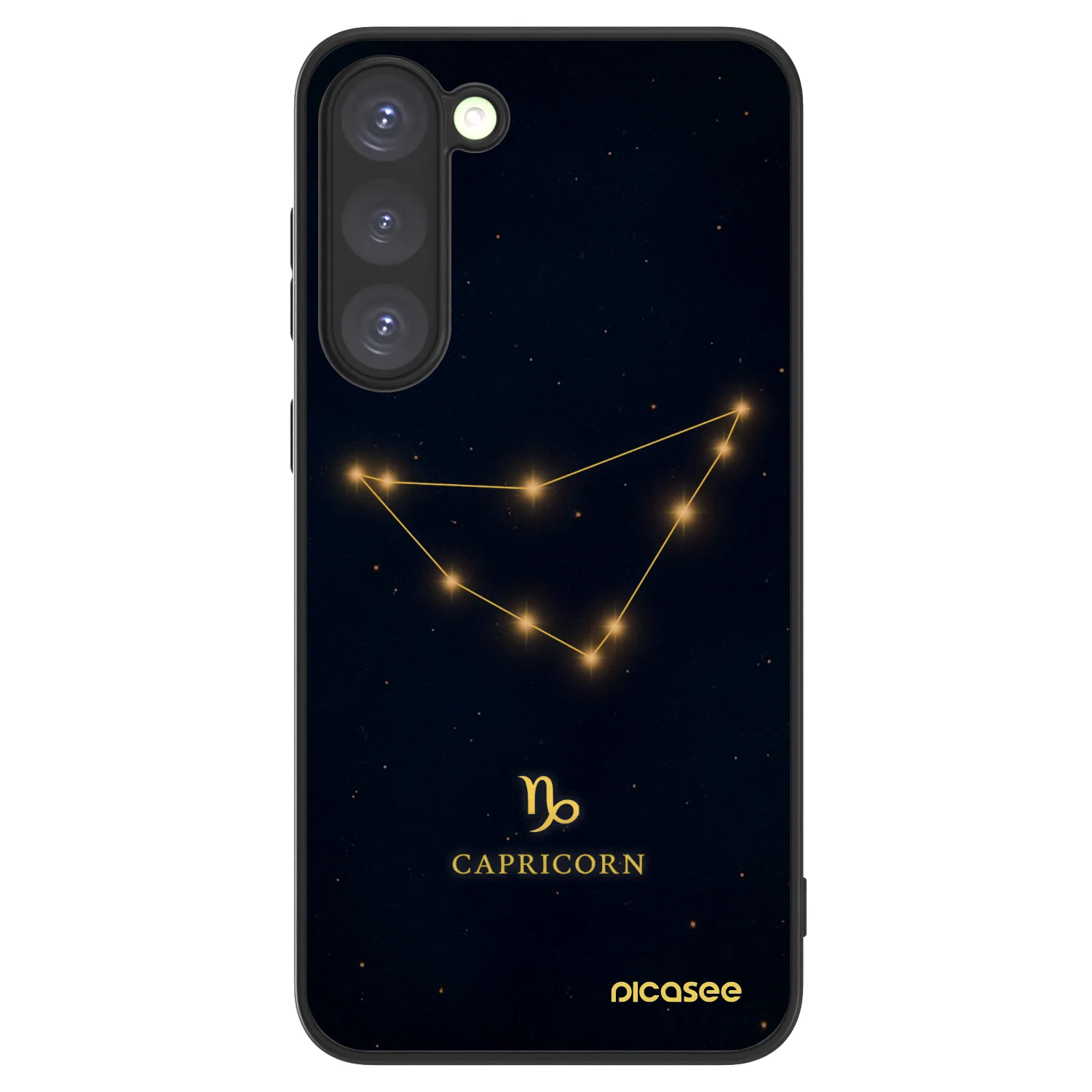 Picasee ULTIMATE CASE PowerShare pro Samsung Galaxy S23+ 5G - CAPRICORN