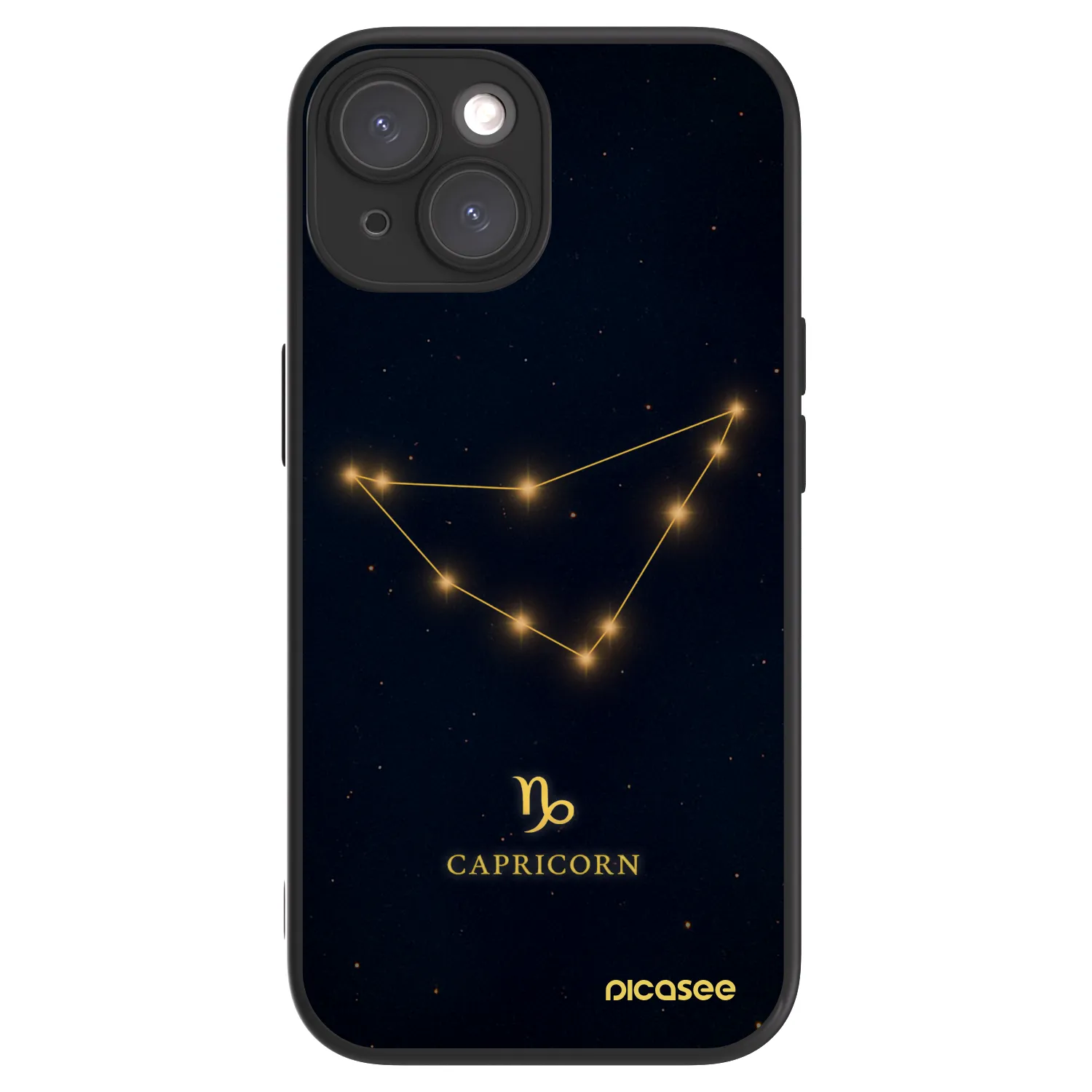 ULTIMATE CASE MagSafe pro Apple iPhone 15 - CAPRICORN