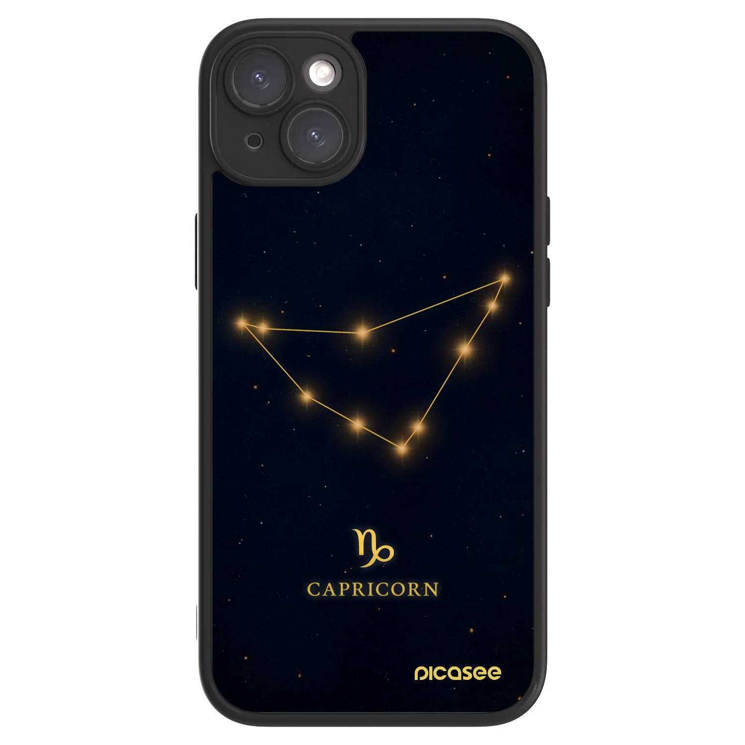 Picasee ULTIMATE CASE pro Apple iPhone 15 Plus - CAPRICORN