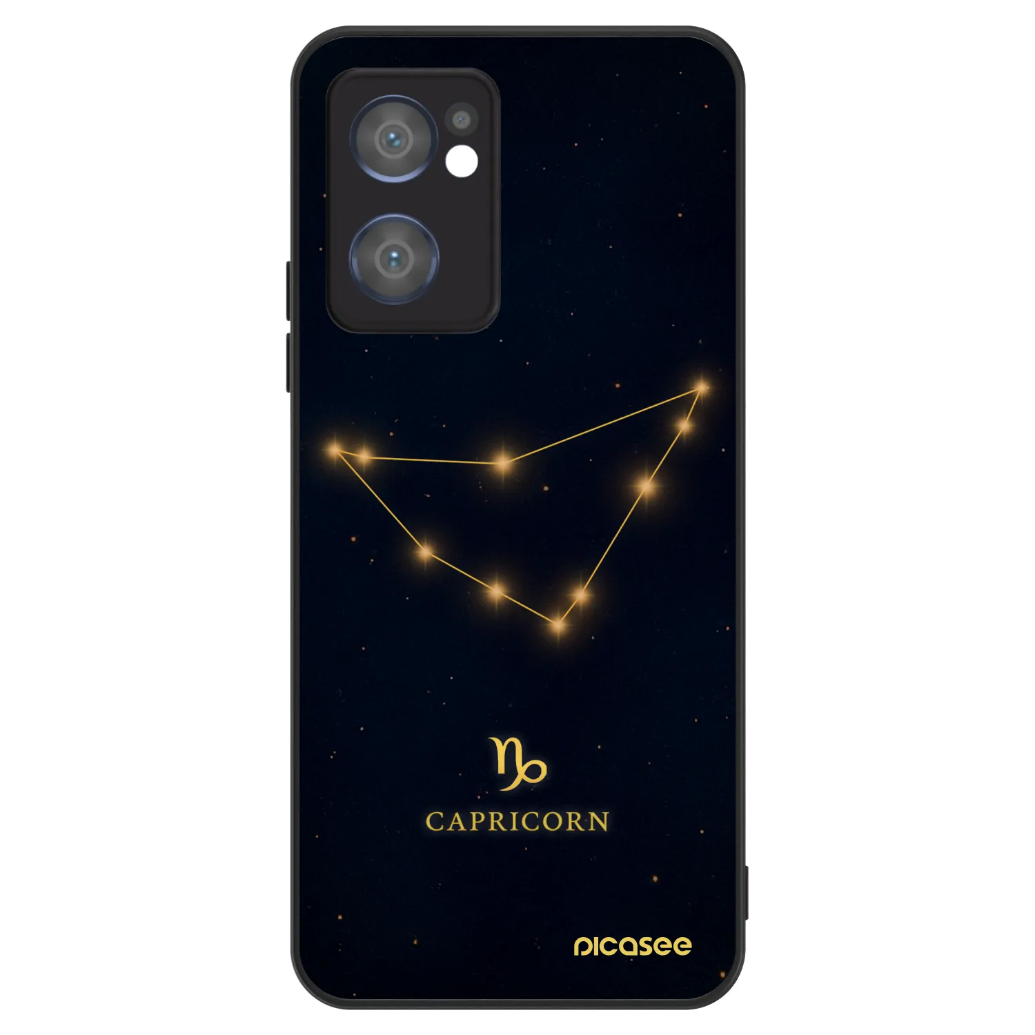 Picasee ULTIMATE CASE pro OPPO Reno 7 5G - CAPRICORN