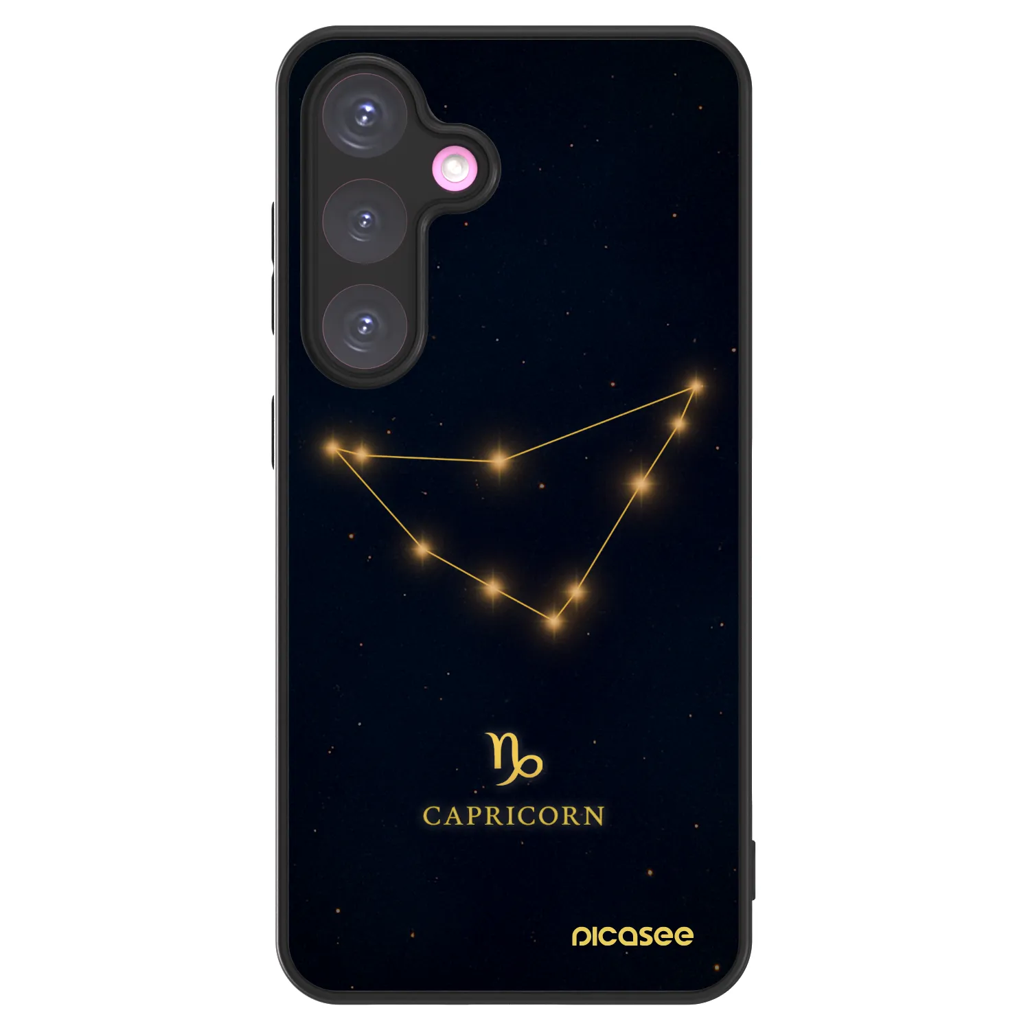 Picasee ULTIMATE CASE PowerShare pro Samsung Galaxy S24+ S926B 5G - CAPRICORN
