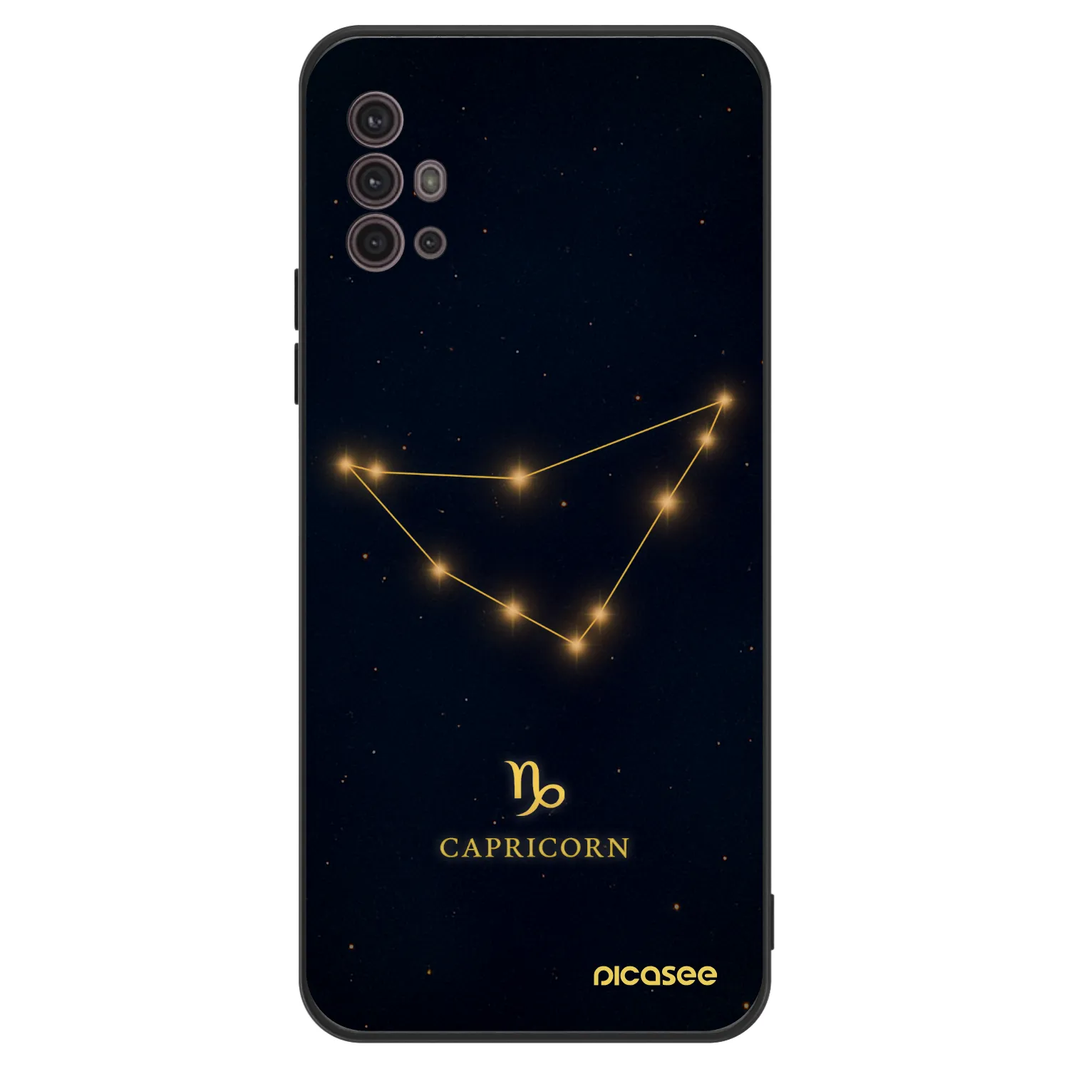 Picasee ULTIMATE CASE pro Motorola Moto G30 - CAPRICORN