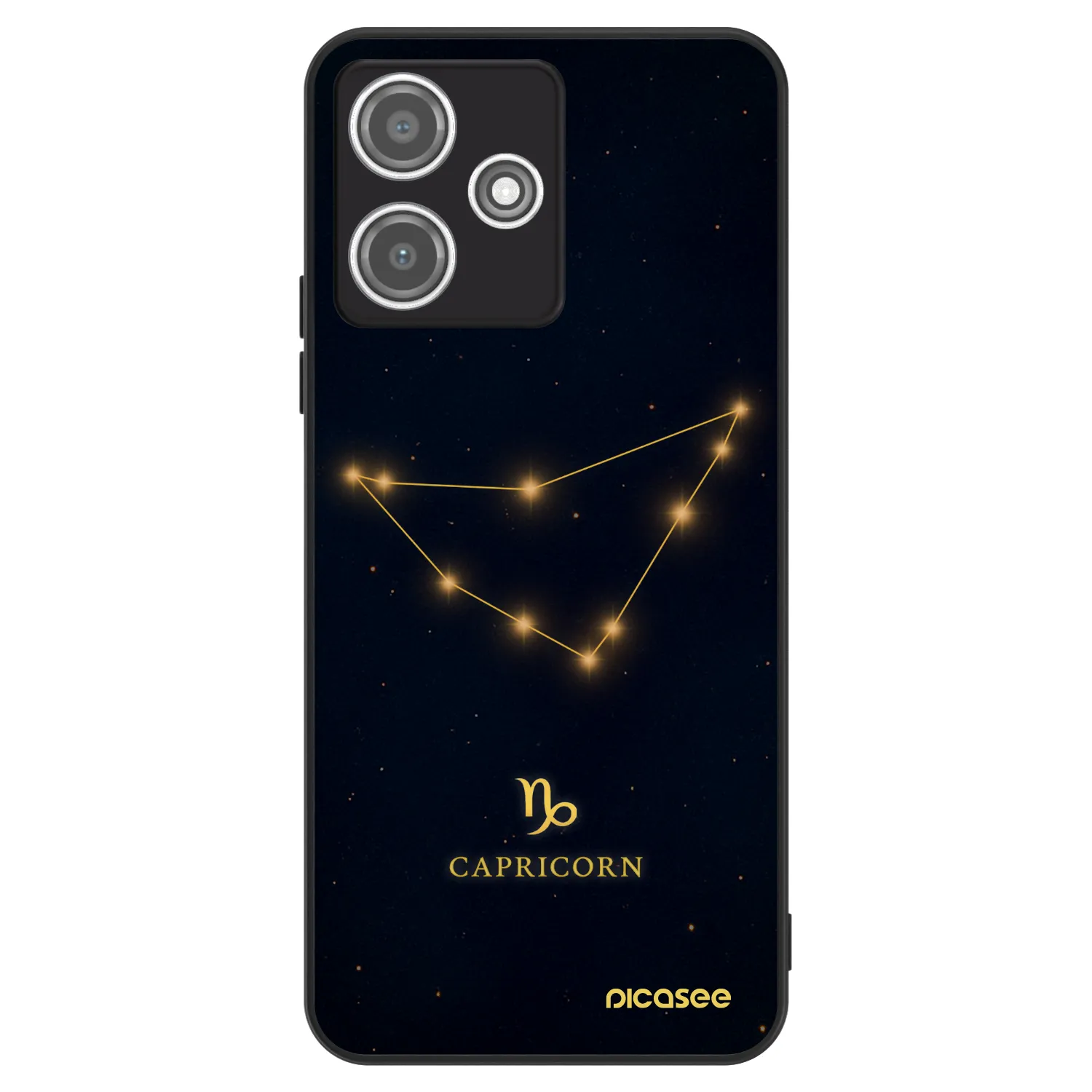 Picasee ULTIMATE CASE pro Xiaomi Redmi 12 5G - CAPRICORN