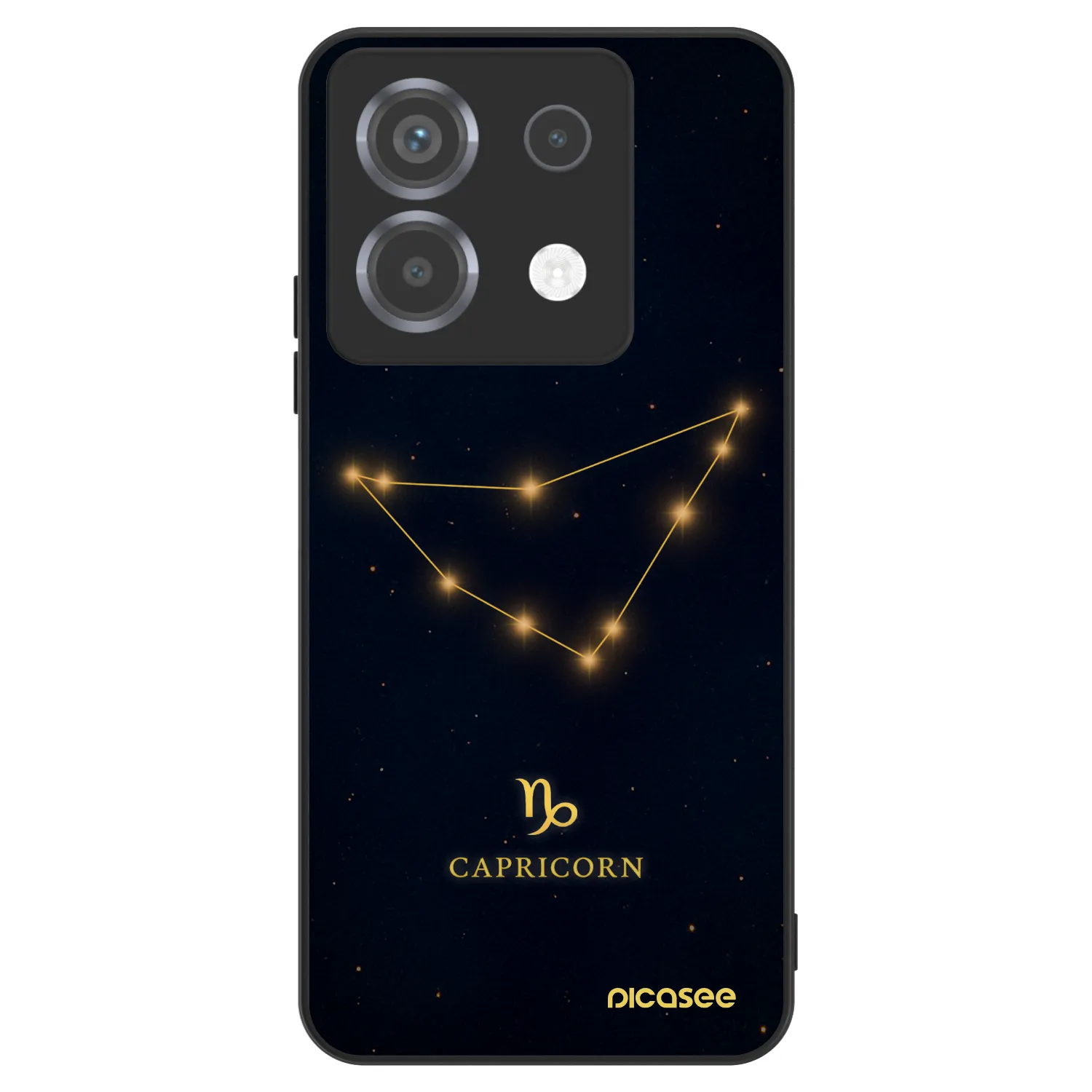 Picasee ULTIMATE CASE pro Xiaomi Poco X6 - CAPRICORN