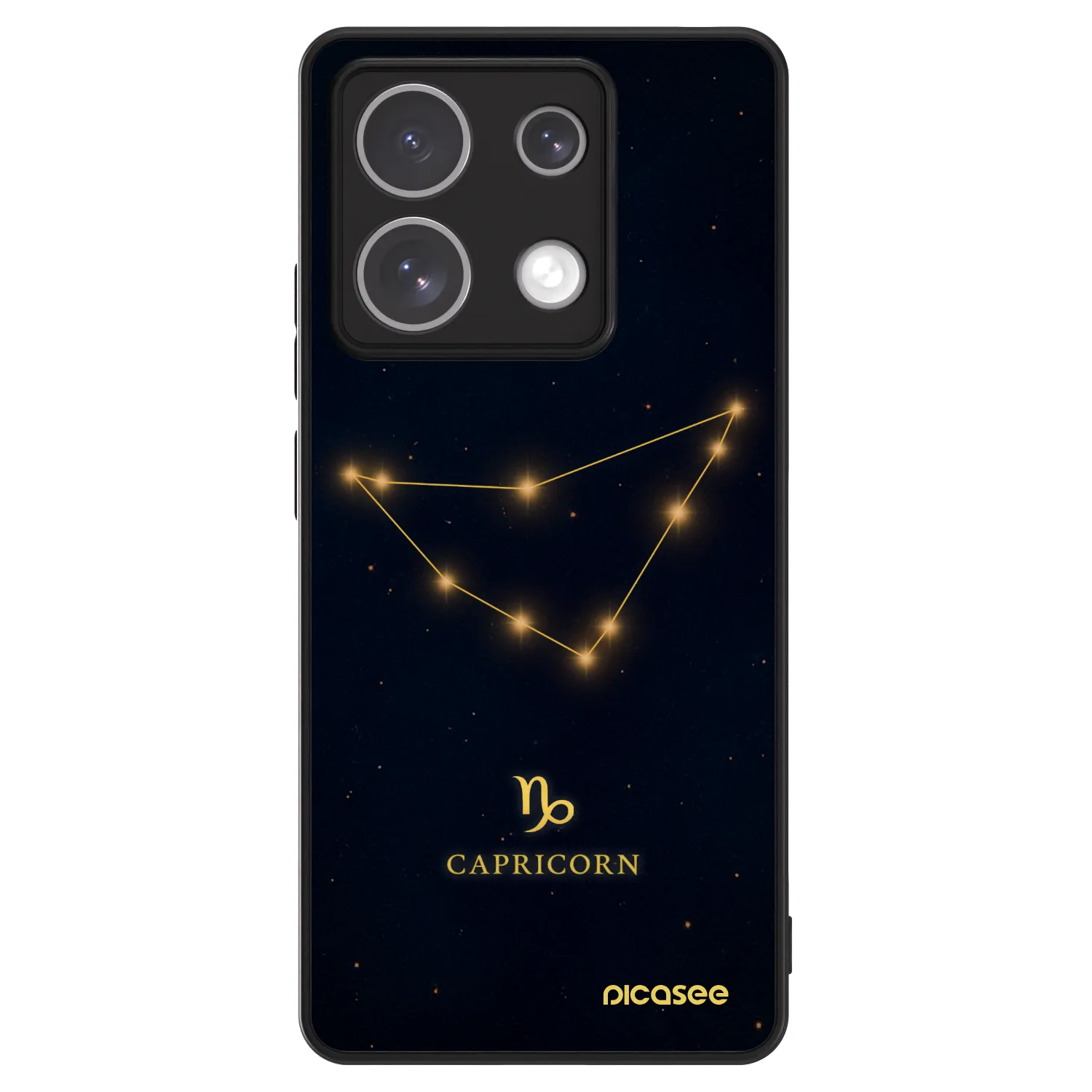 Picasee ULTIMATE CASE pro Xiaomi Redmi Note 13 Pro 5G - CAPRICORN