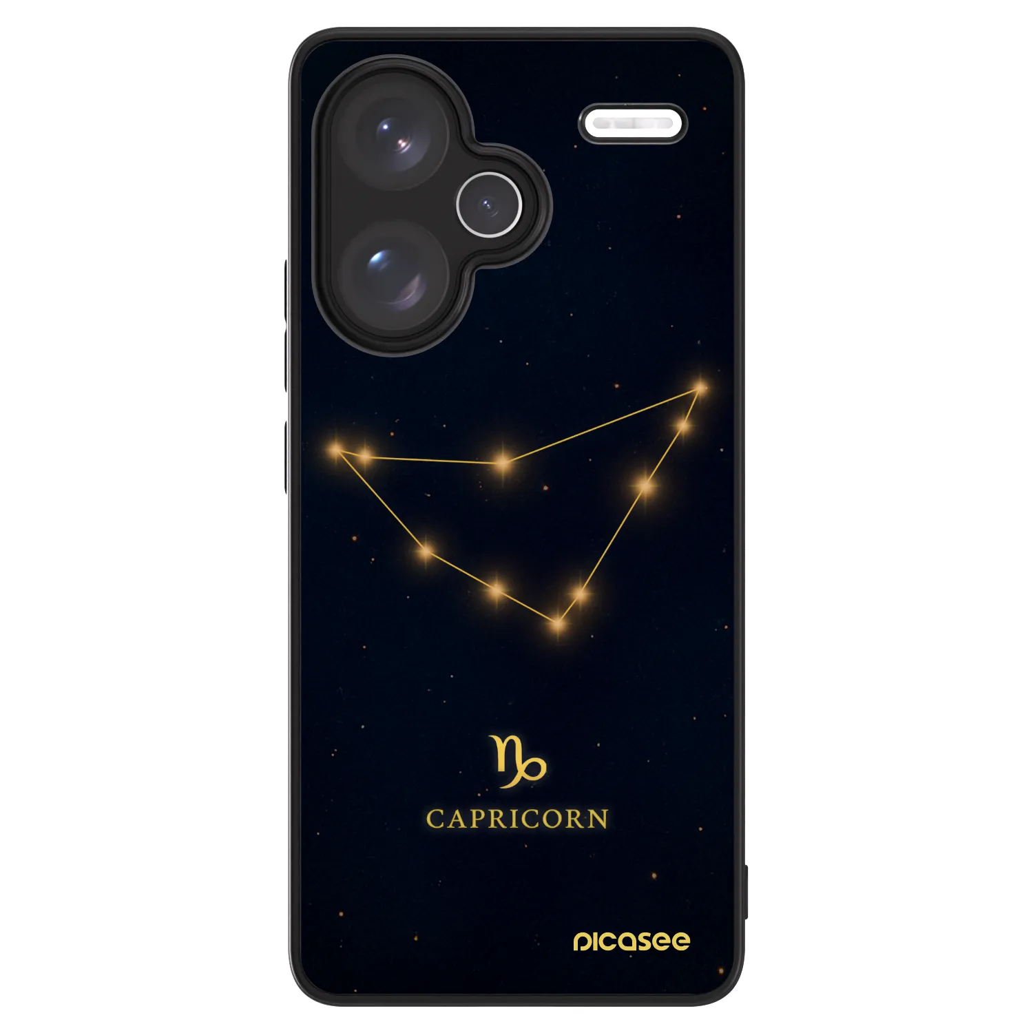 ULTIMATE CASE pro Xiaomi Redmi Note 13 Pro+ 5G - CAPRICORN