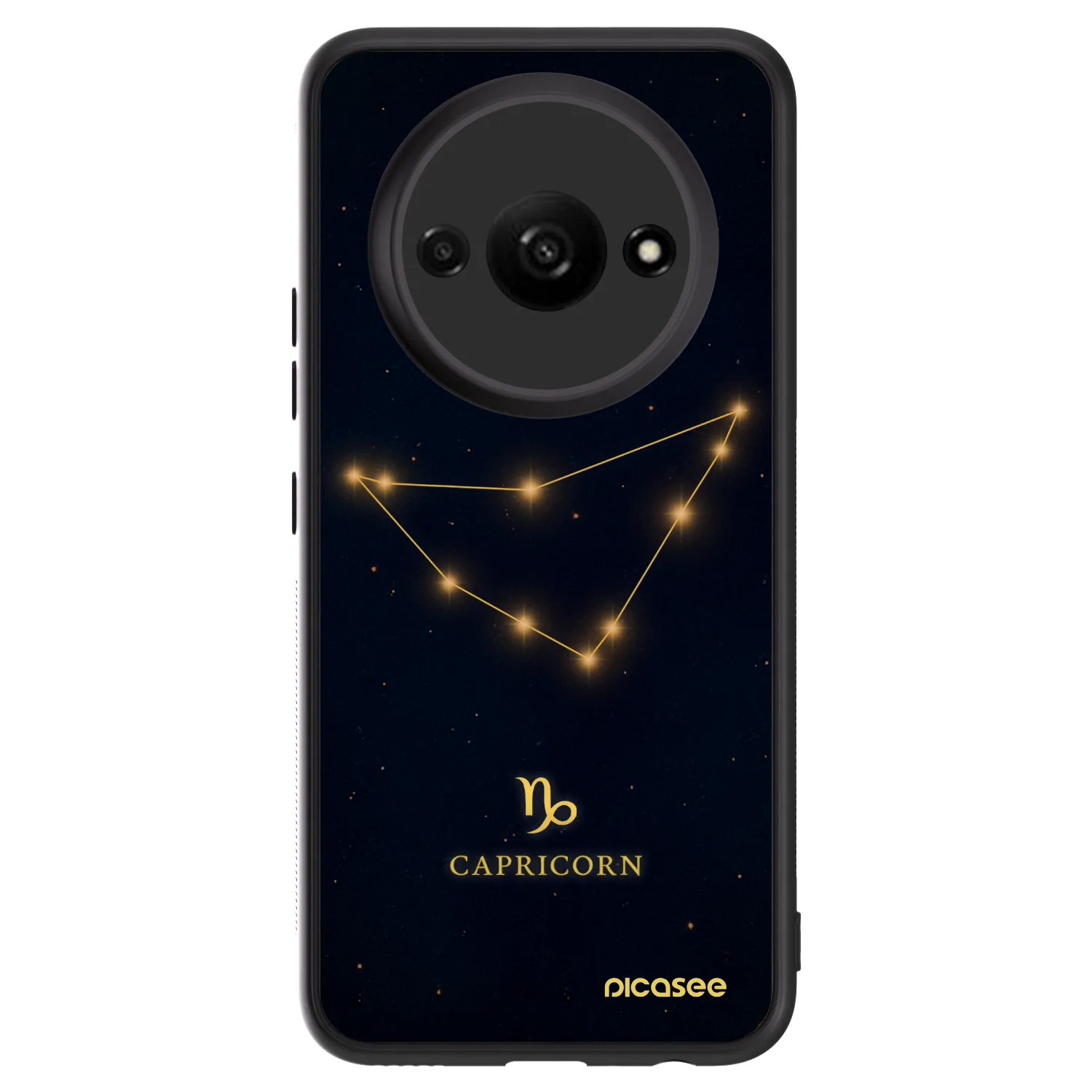 Picasee ULTIMATE CASE pro Xiaomi Redmi A3 - CAPRICORN