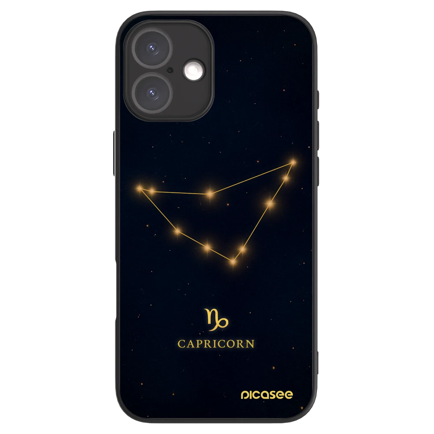 Picasee ULTIMATE CASE MagSafe pro Apple iPhone 16 Plus - CAPRICORN