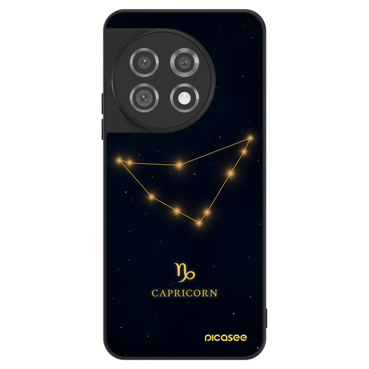 Picasee ULTIMATE CASE pro OnePlus 11 5G - CAPRICORN