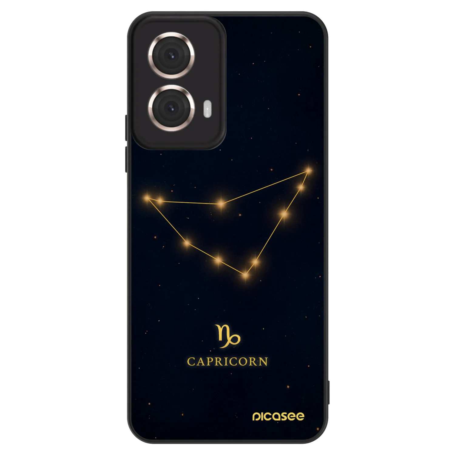 Picasee ULTIMATE CASE pro Motorola Moto G85 - CAPRICORN