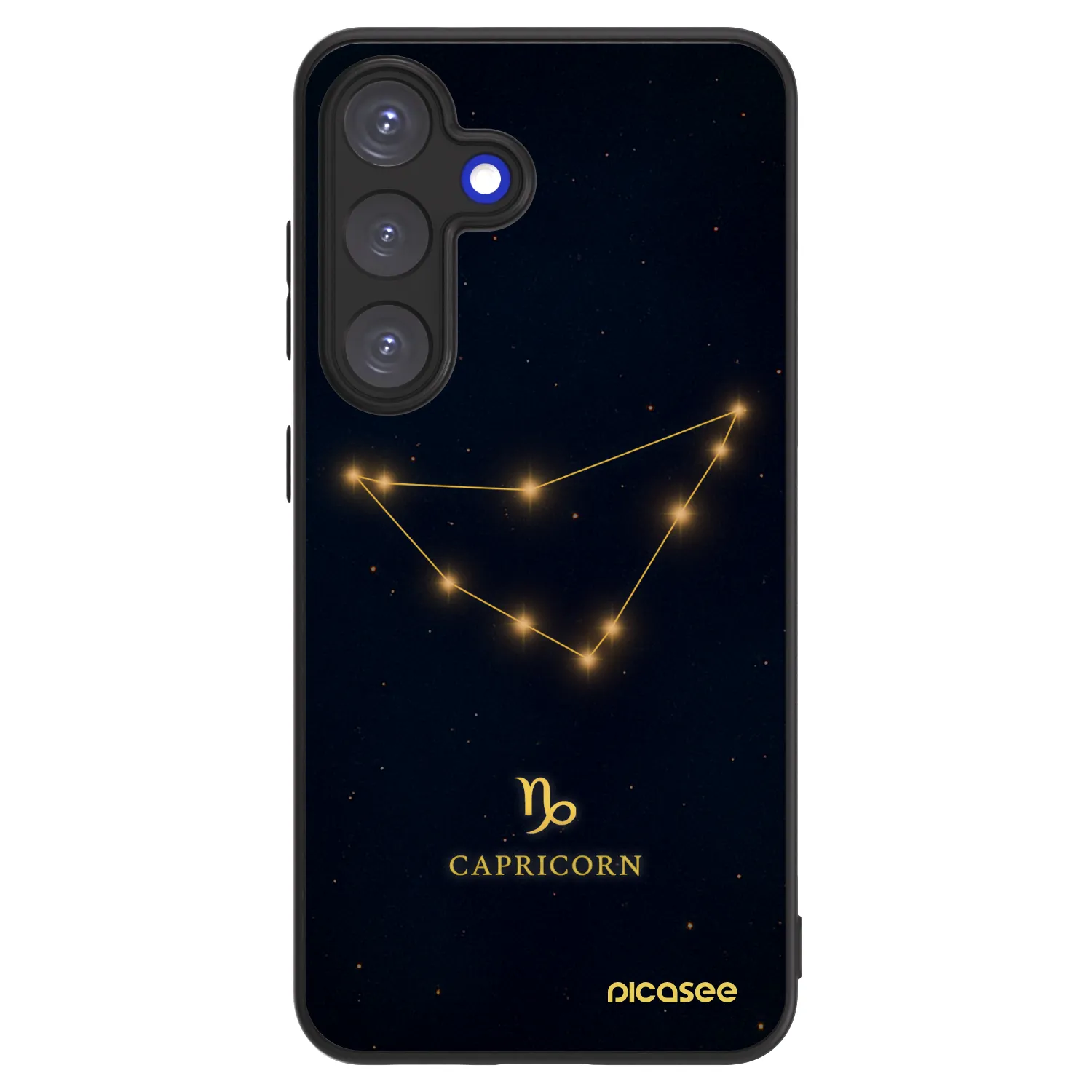 Picasee ULTIMATE CASE PowerShare pro Samsung Galaxy S25 5G - CAPRICORN