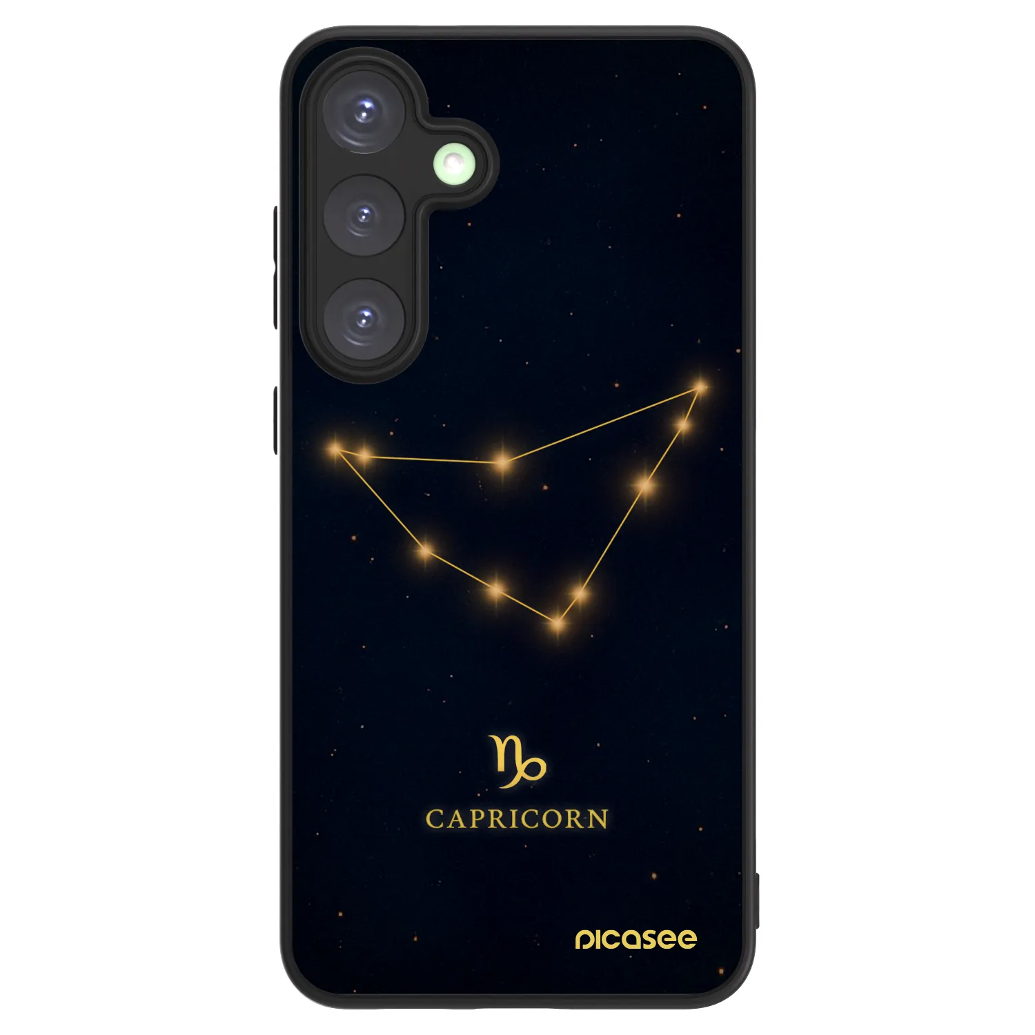 Picasee ULTIMATE CASE PowerShare pro Samsung Galaxy S25+ 5G - CAPRICORN