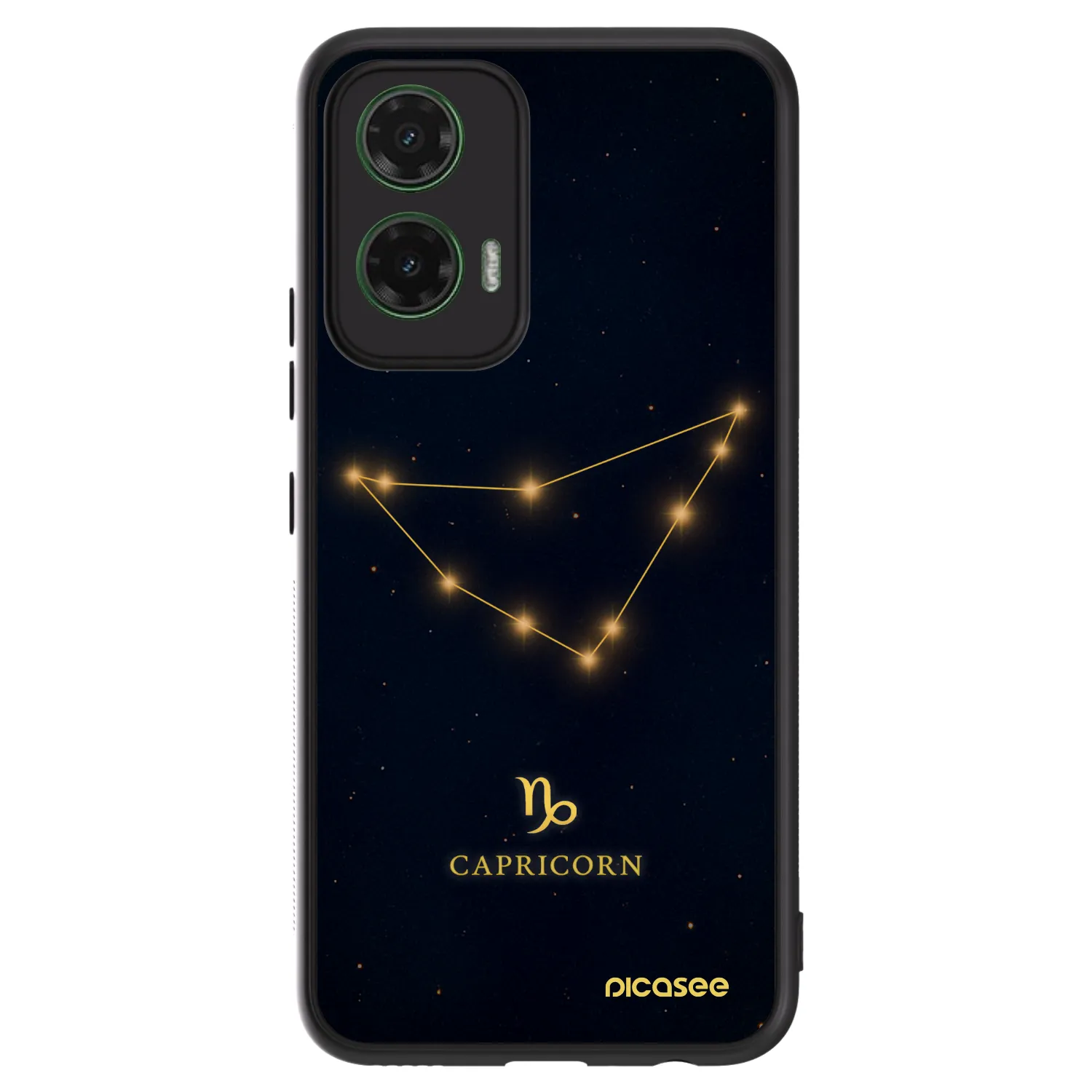 Picasee ULTIMATE CASE pro Motorola Moto G35 5G - CAPRICORN