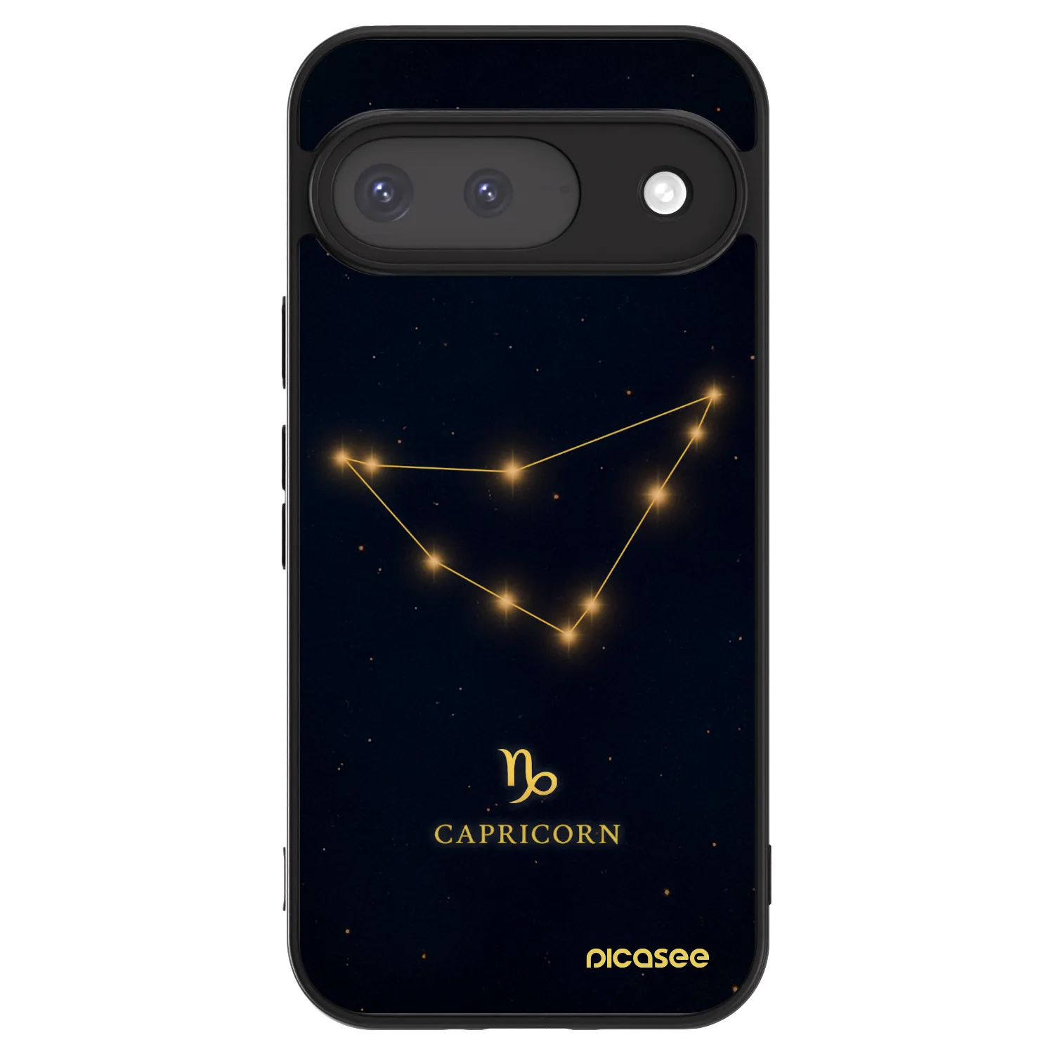 Picasee ULTIMATE CASE pro Google Pixel 9 - CAPRICORN