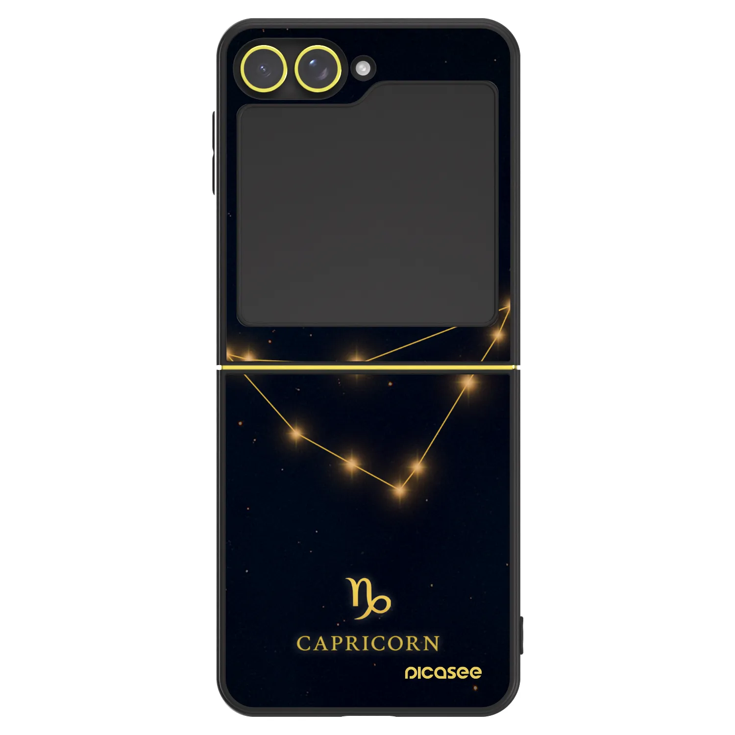Picasee ULTIMATE CASE pro Samsung Galaxy Z Flip6 5G - CAPRICORN