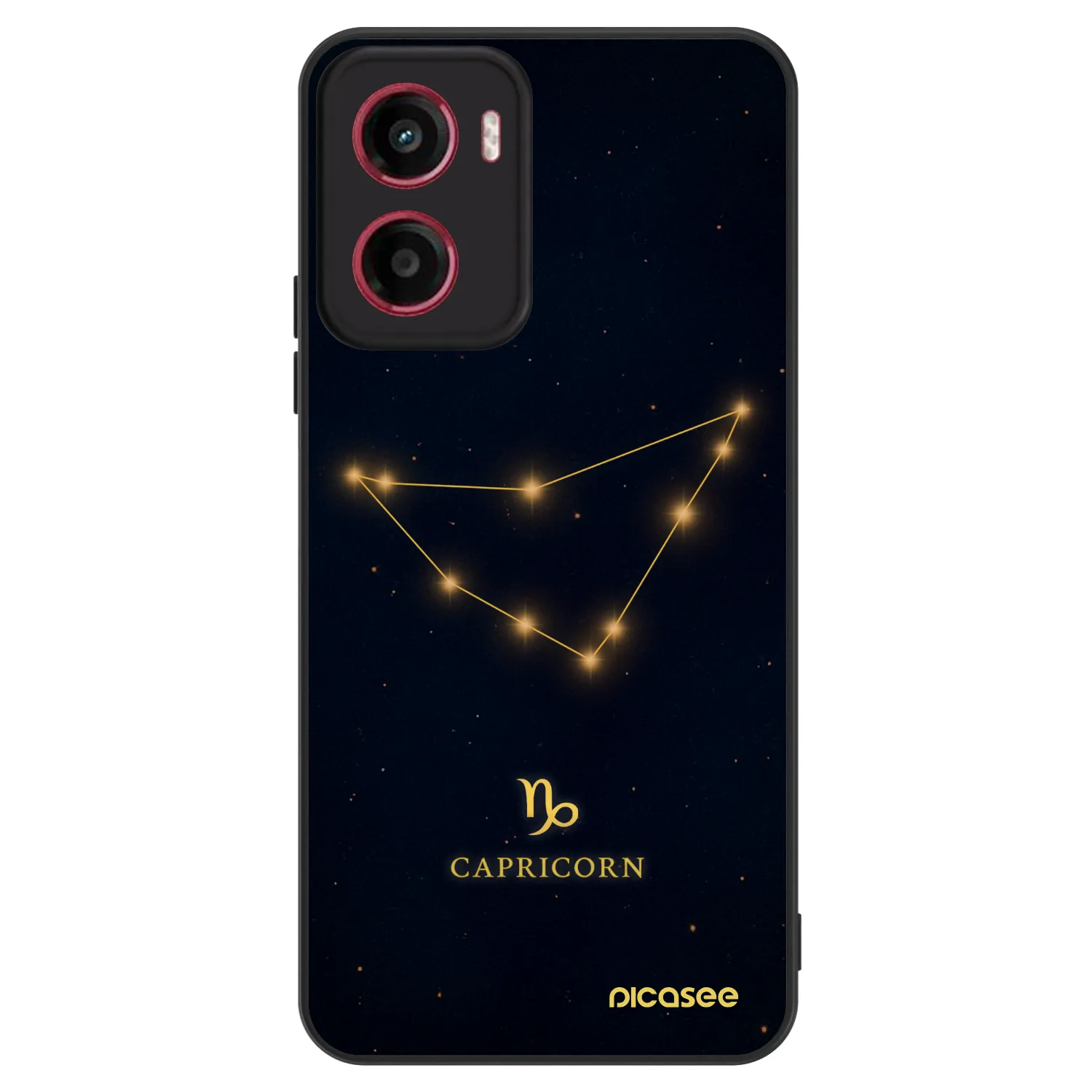 Picasee ULTIMATE CASE pro Motorola Moto G05 - CAPRICORN