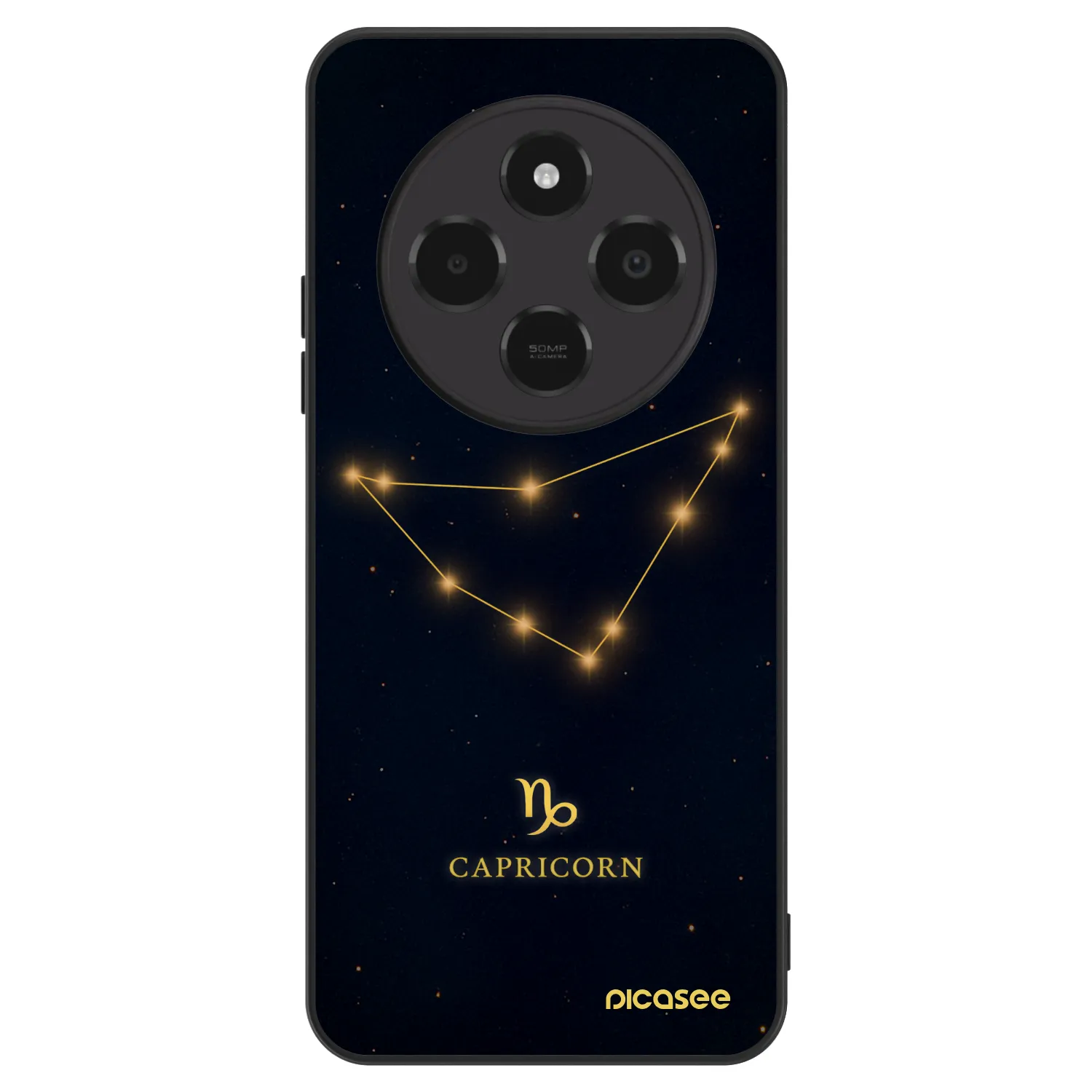 Picasee ULTIMATE CASE pro Xiaomi Poco C75 - CAPRICORN